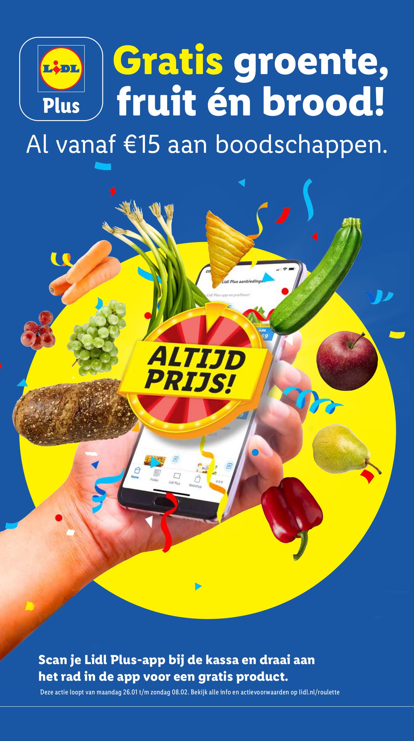 lidl - De Lidl folder geldig vanaf 26-01 t/m 01-02 - page: 7