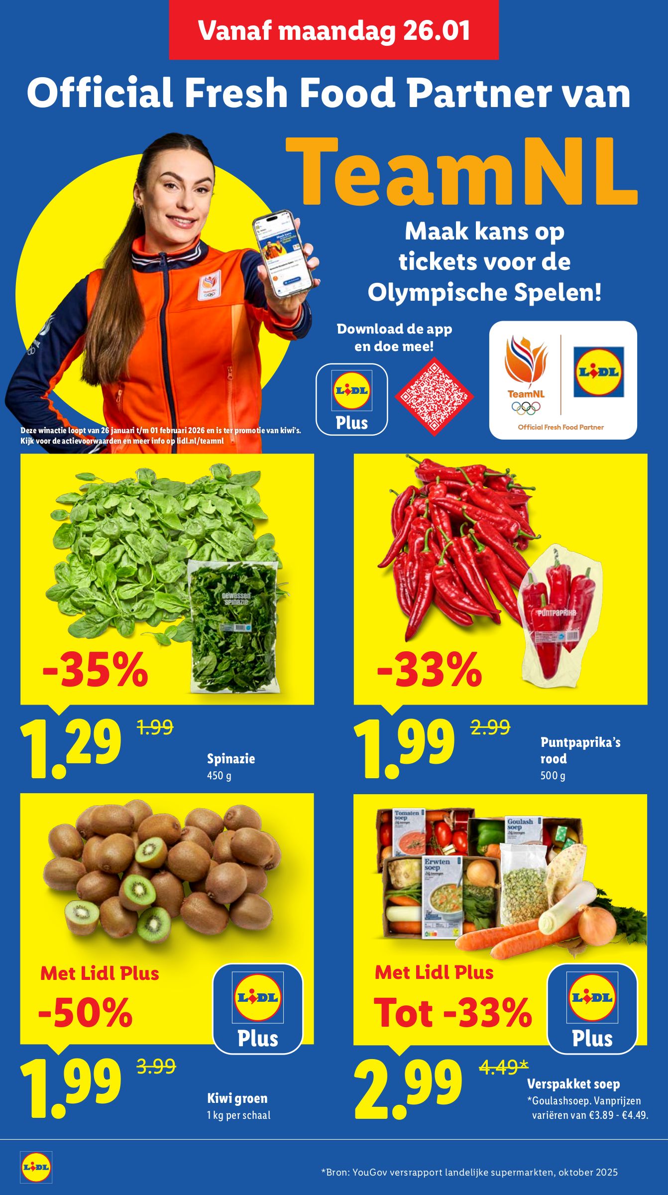 lidl - De Lidl folder geldig vanaf 26-01 t/m 01-02 - page: 4