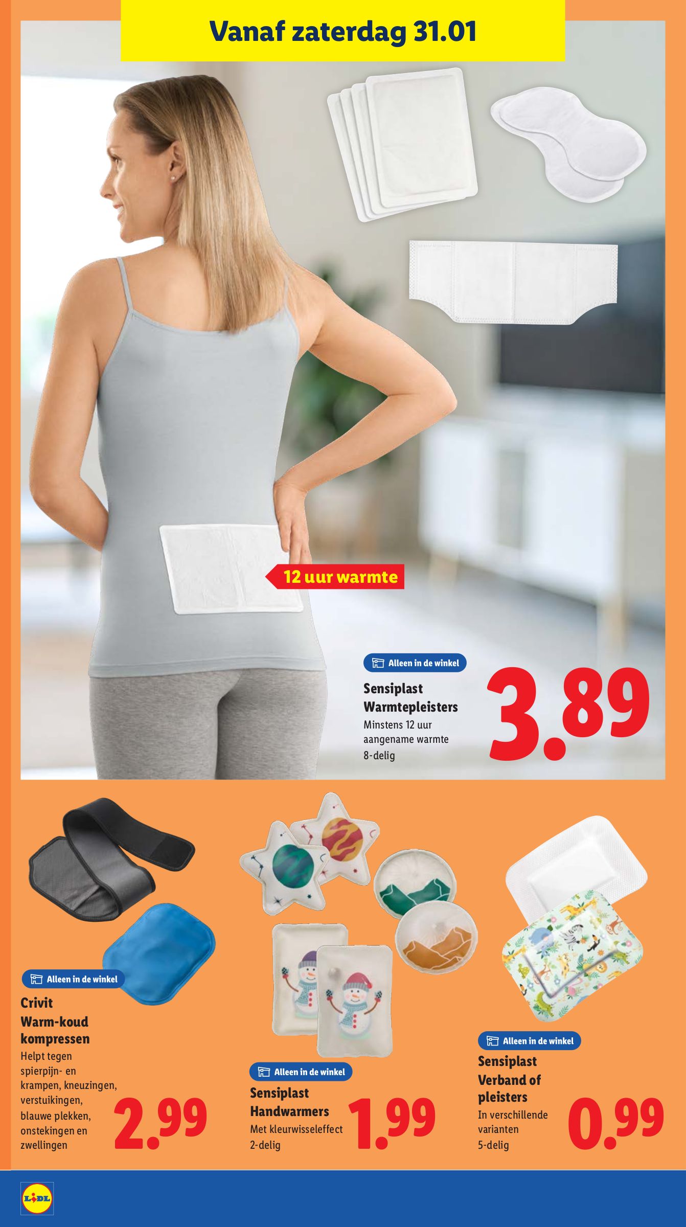 lidl - De Lidl folder geldig vanaf 26-01 t/m 01-02 - page: 41