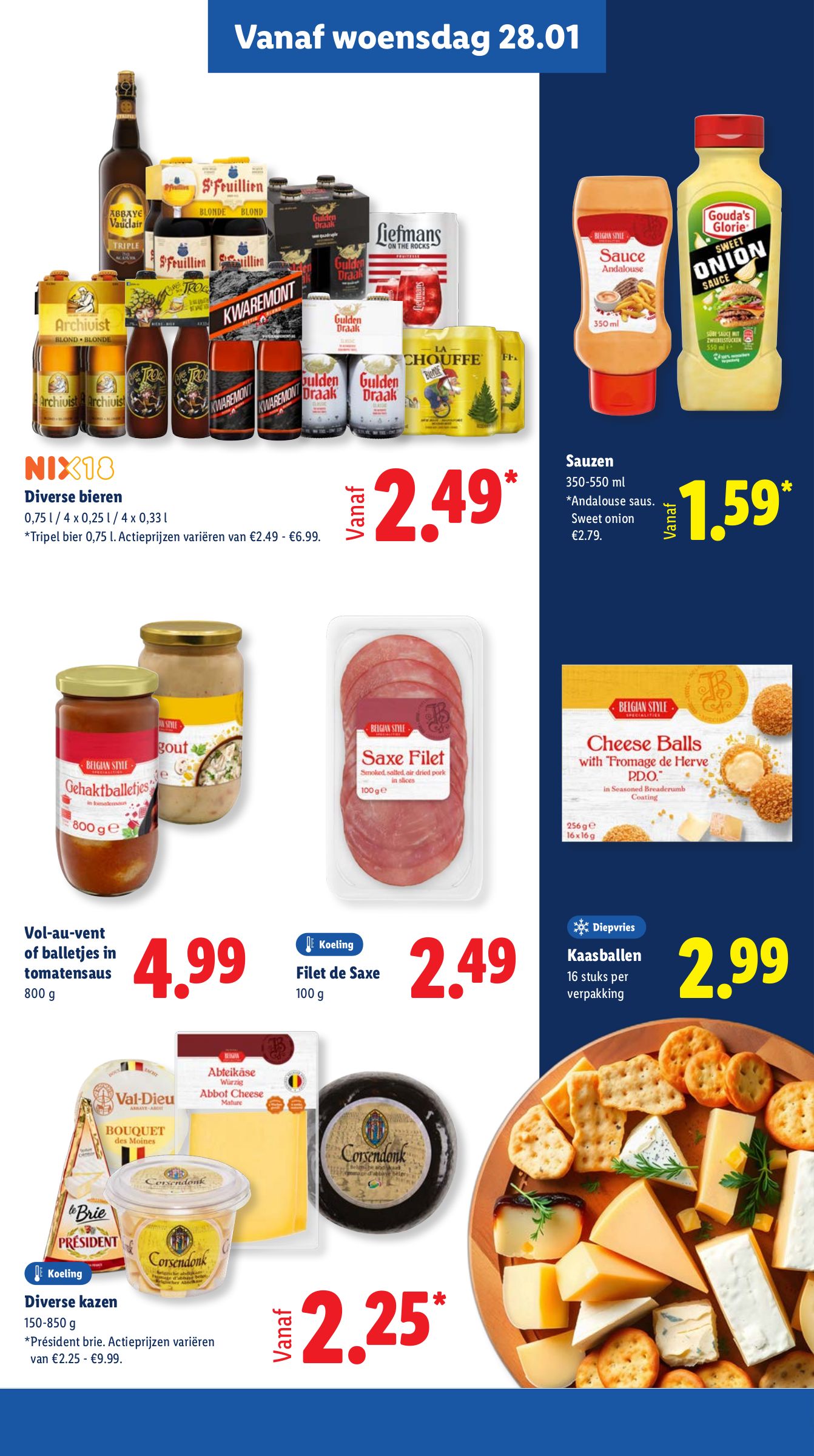lidl - De Lidl folder geldig vanaf 26-01 t/m 01-02 - page: 22