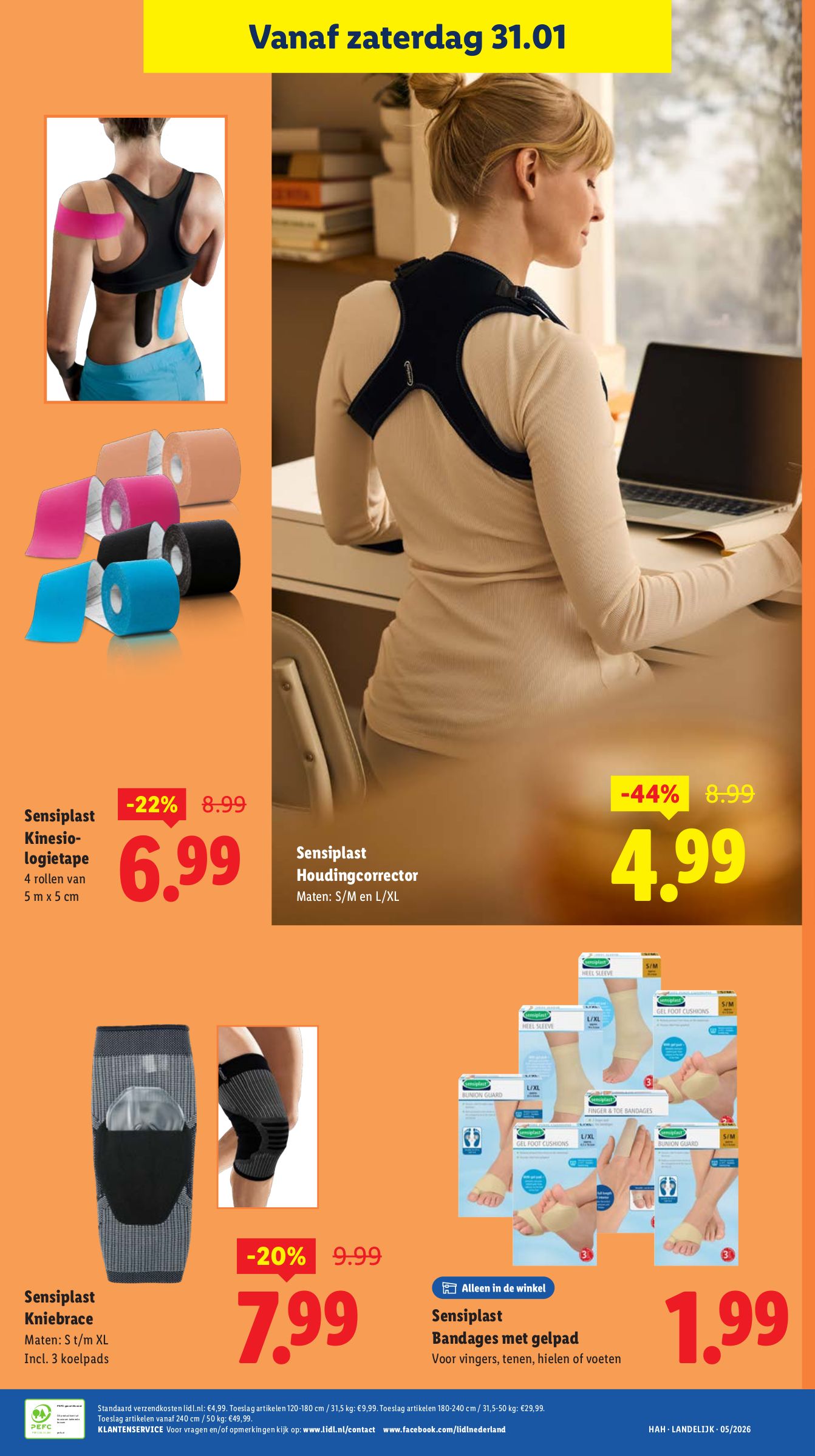 lidl - De Lidl folder geldig vanaf 26-01 t/m 01-02 - page: 40