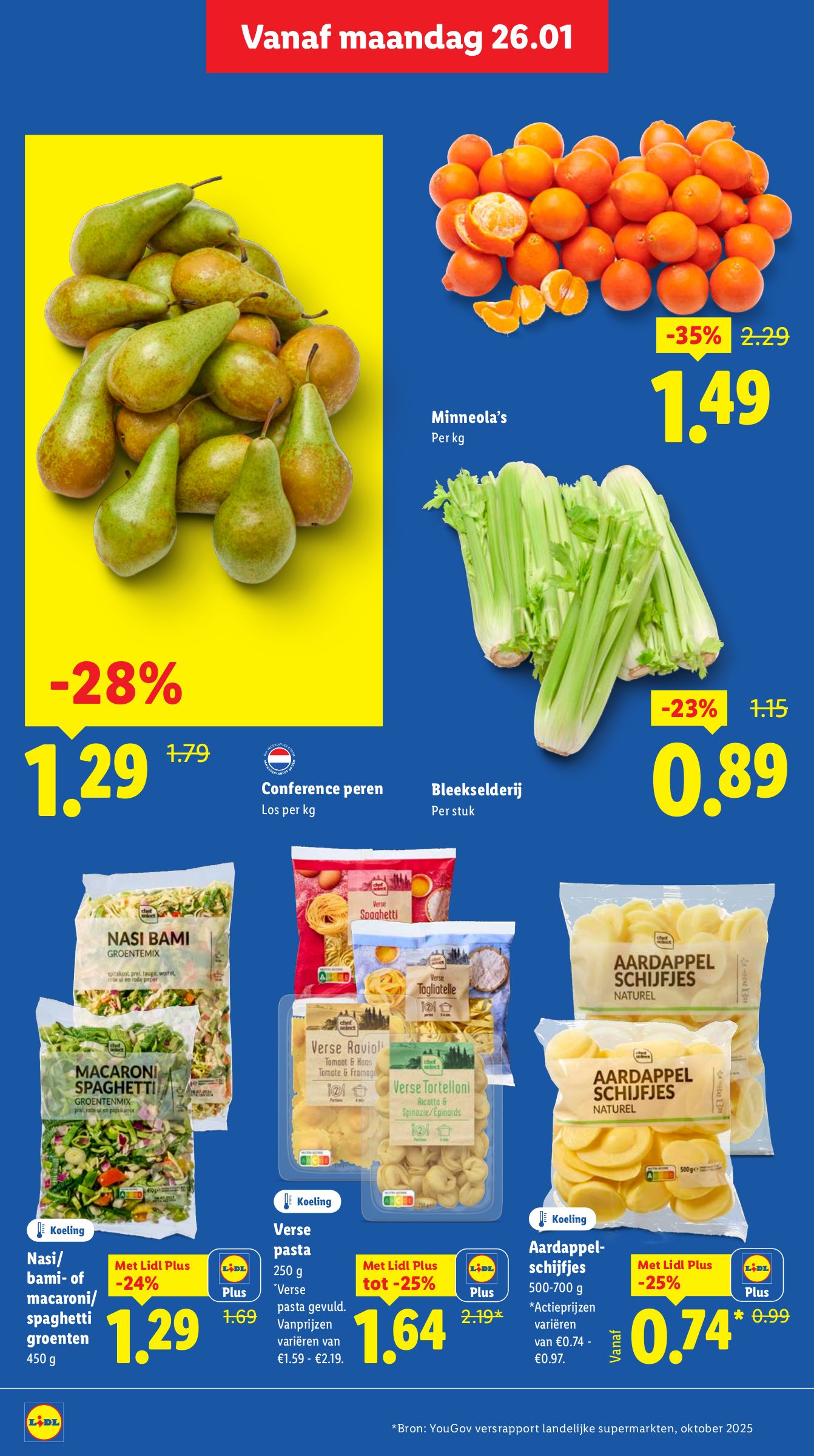 lidl - De Lidl folder geldig vanaf 26-01 t/m 01-02 - page: 6