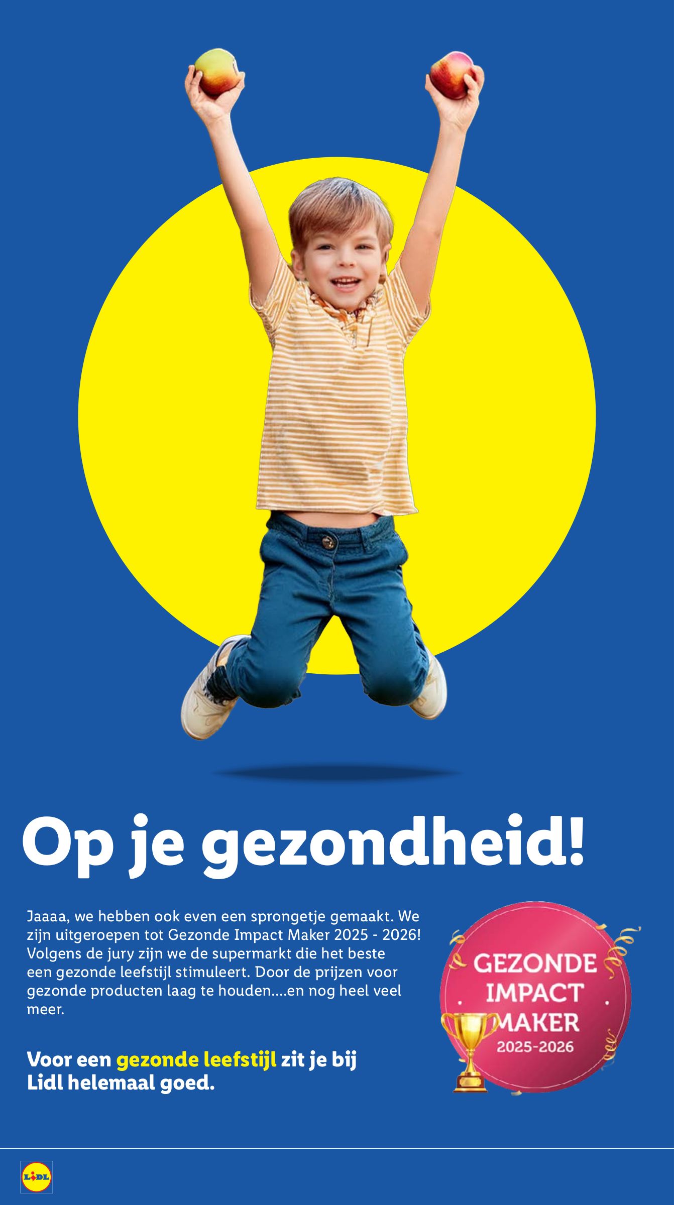 lidl - De Lidl folder geldig vanaf 26-01 t/m 01-02 - page: 19