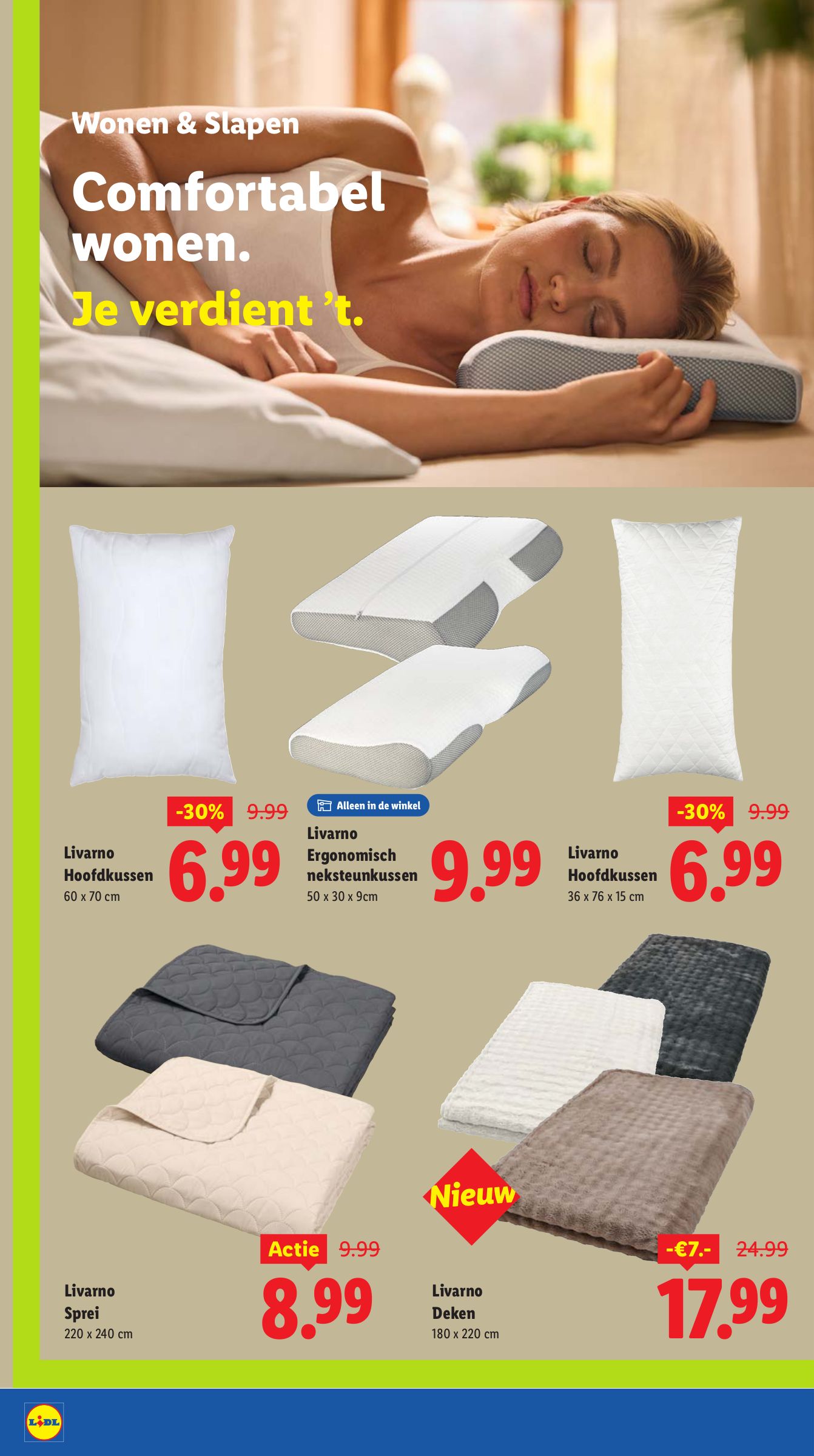 lidl - De Lidl - Non Food folder geldig vanaf 04-02 t/m 10-02 - page: 7