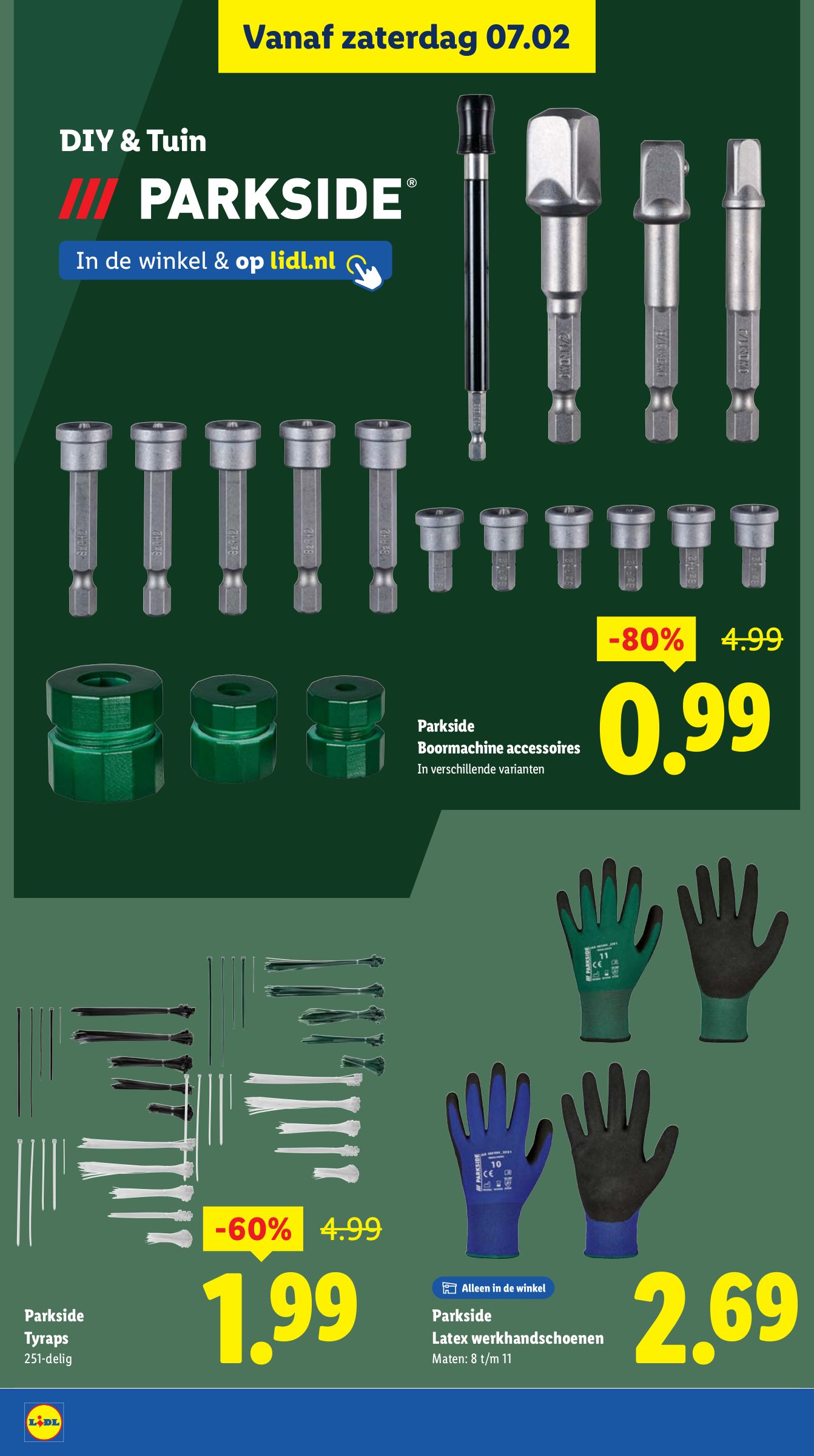 lidl - De Lidl - Non Food folder geldig vanaf 04-02 t/m 10-02 - page: 14