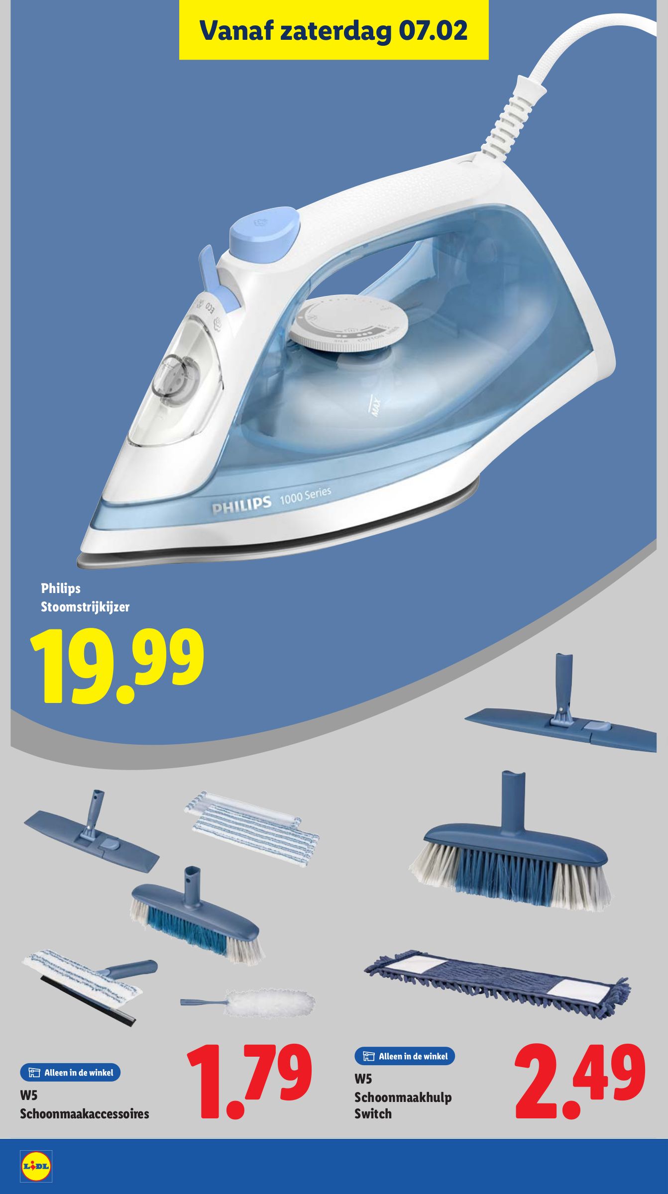 lidl - De Lidl folder geldig vanaf 02-02 t/m 08-02 - page: 39