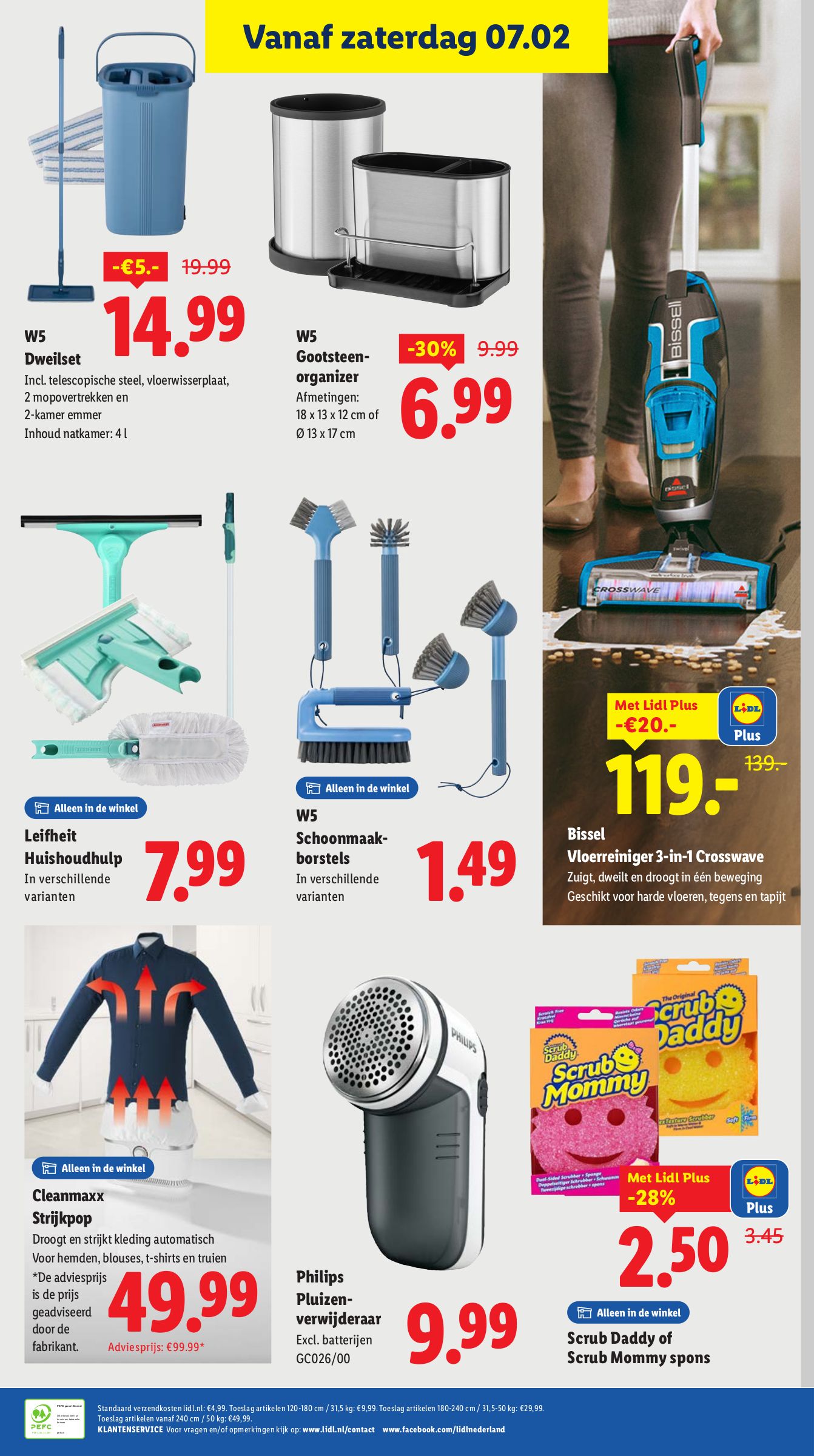 lidl - De Lidl folder geldig vanaf 02-02 t/m 08-02 - page: 38