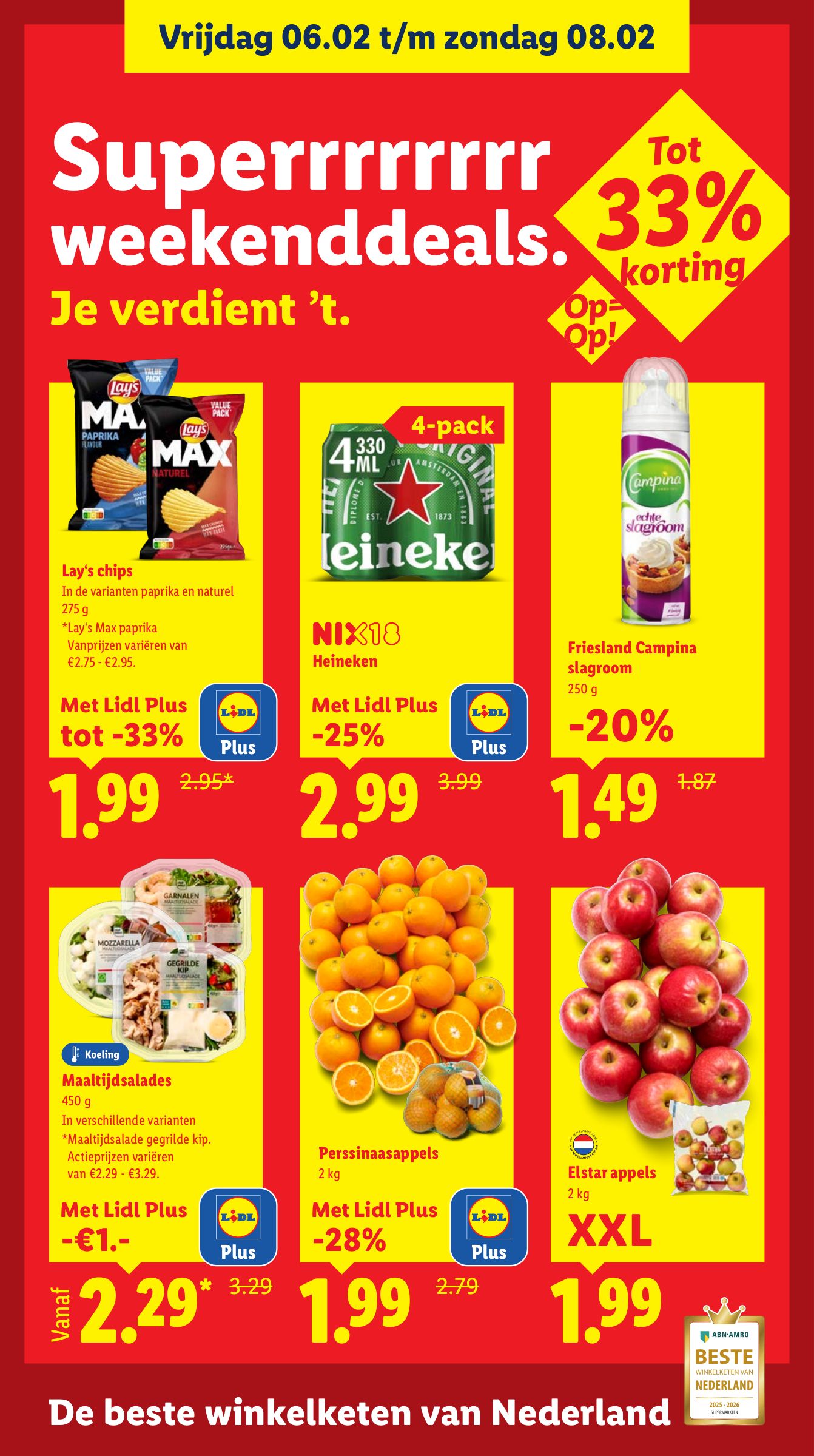 lidl - De Lidl folder geldig vanaf 02-02 t/m 08-02 - page: 45