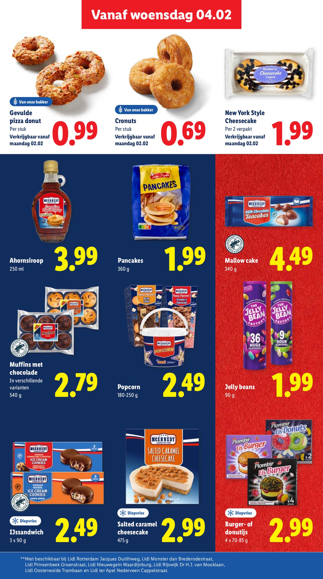 lidl - De Lidl folder geldig vanaf 02-02 t/m 08-02 - page: 22