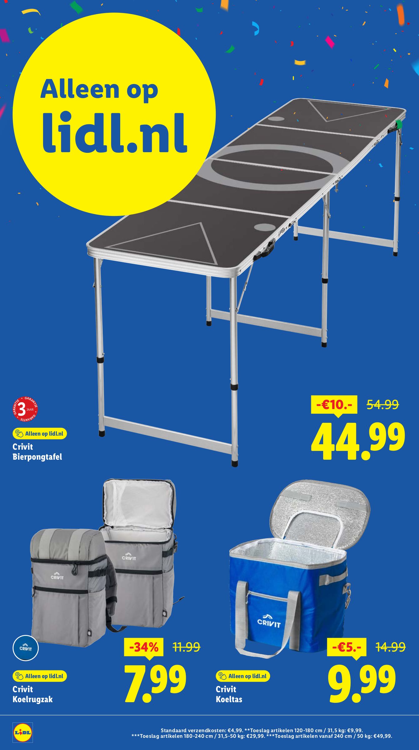 lidl - De Lidl folder geldig vanaf 02-02 t/m 08-02 - page: 43