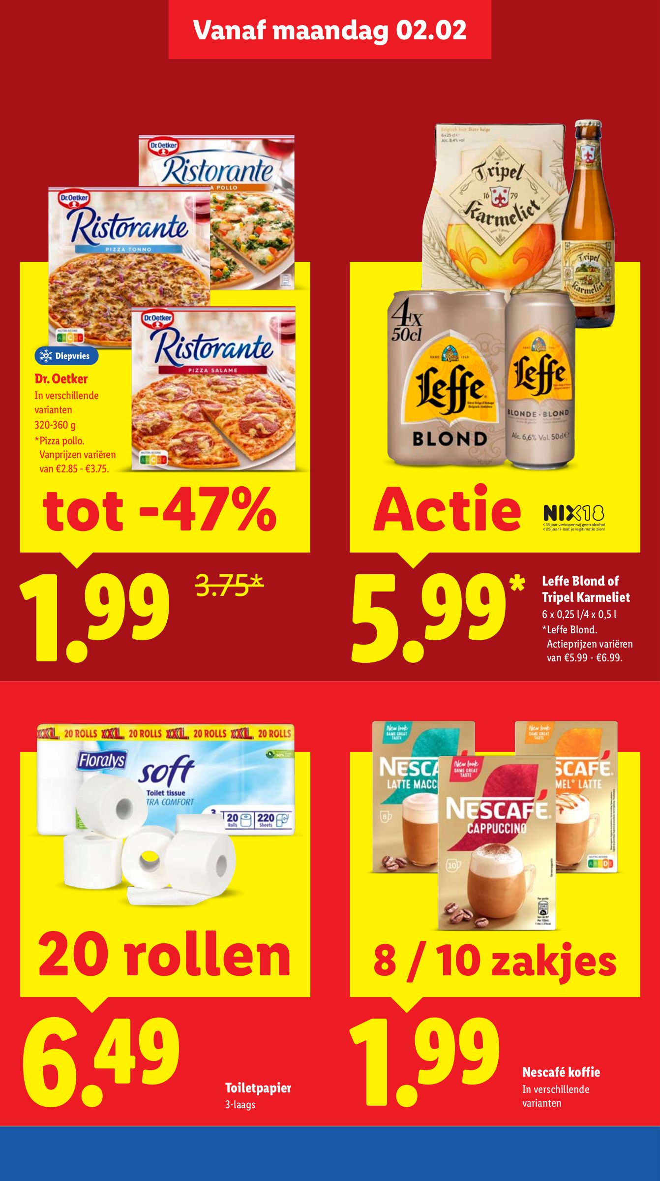 lidl - De Lidl folder geldig vanaf 02-02 t/m 08-02 - page: 5