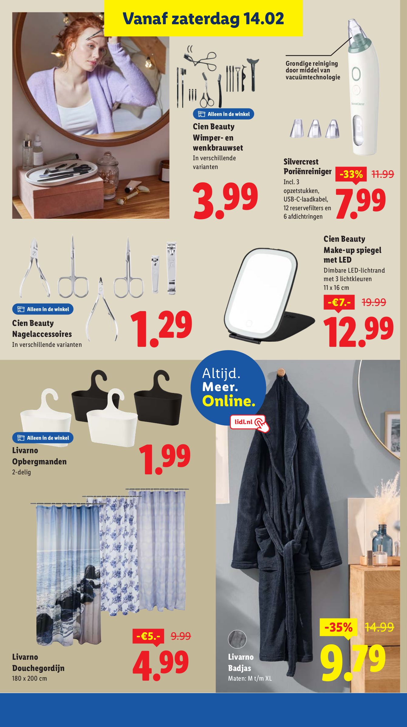 lidl - De Lidl - Non Food folder geldig vanaf 11-02-2026 t/m 15-02-2026 - page: 7
