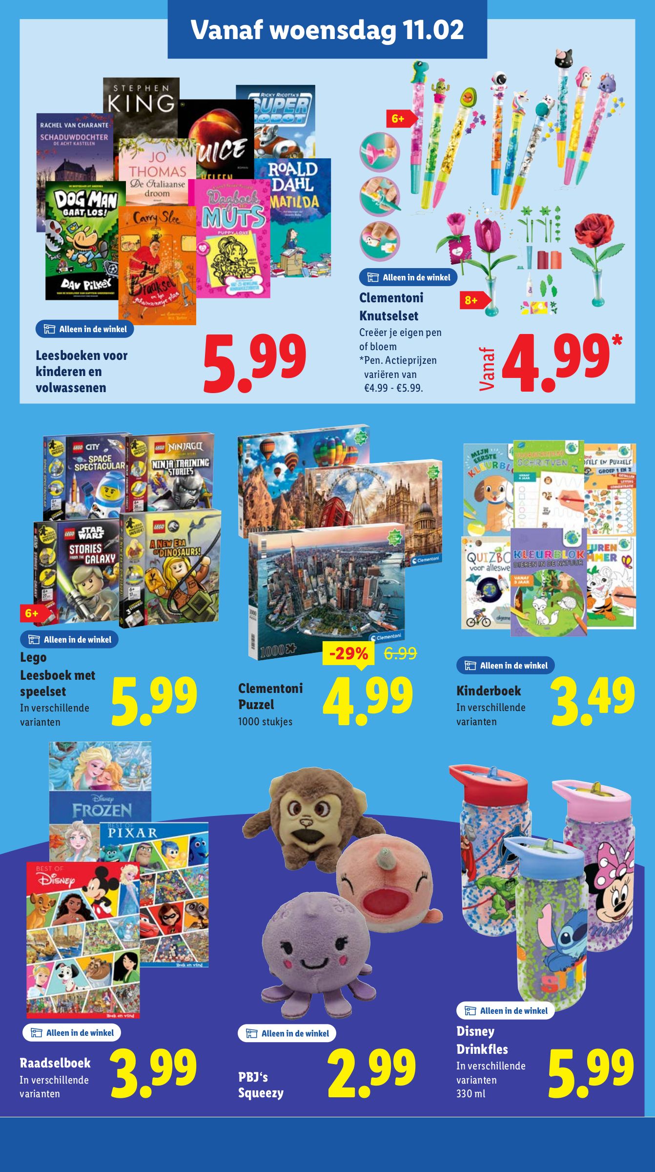lidl - De Lidl - Non Food folder geldig vanaf 11-02-2026 t/m 15-02-2026 - page: 3