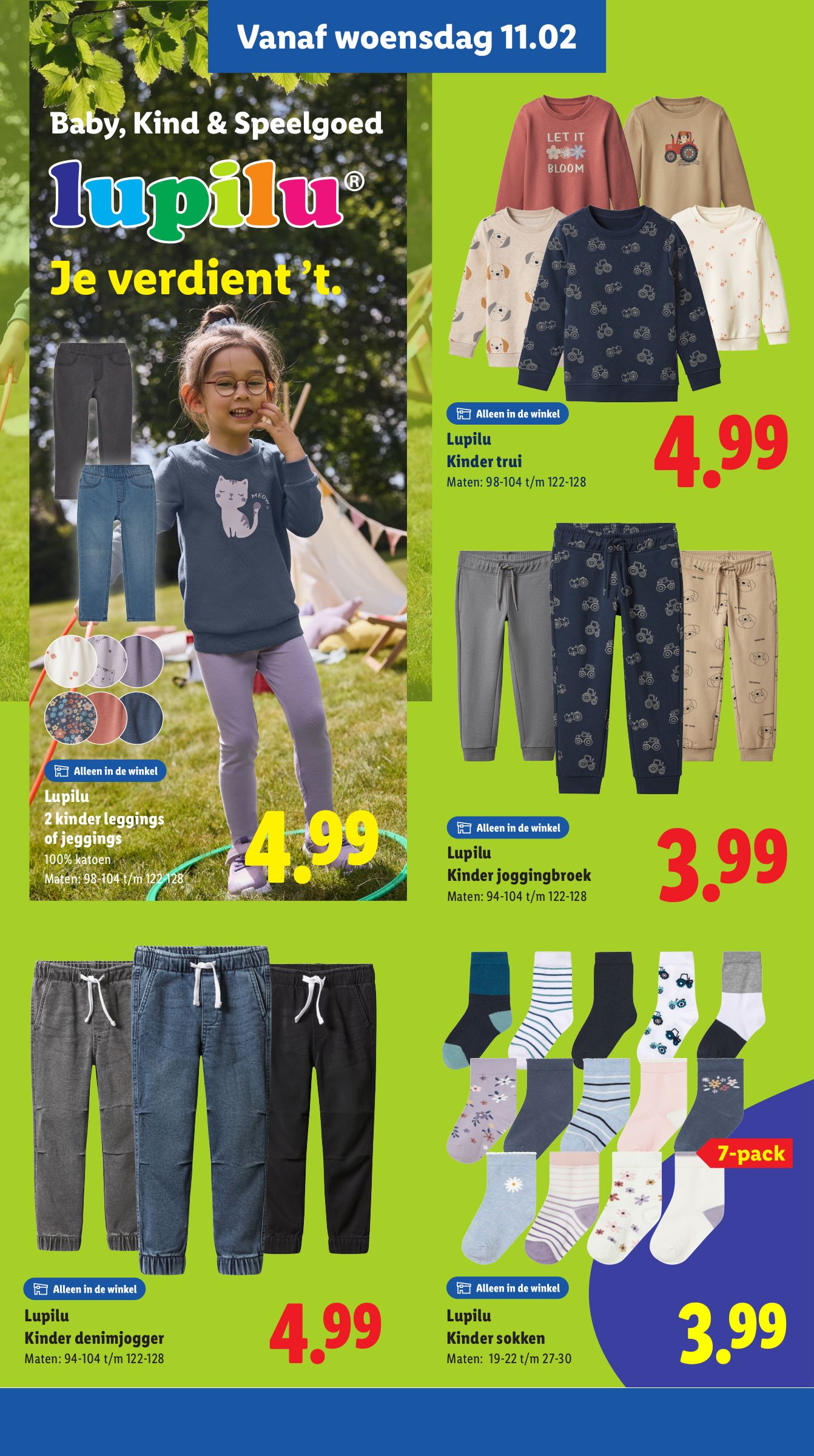 lidl - De Lidl - Non Food folder geldig vanaf 11-02-2026 t/m 15-02-2026 - page: 2