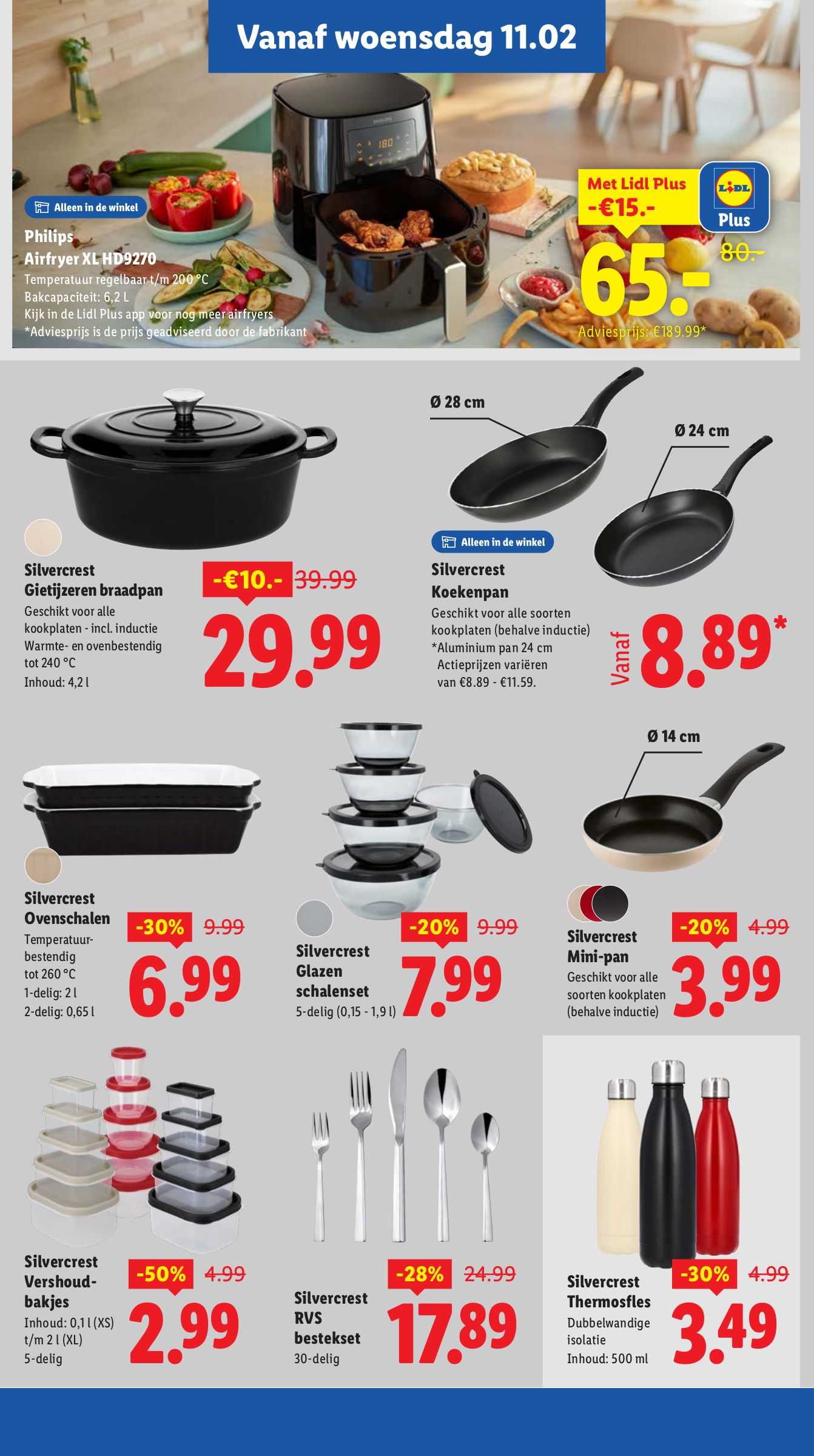 lidl - De Lidl - Non Food folder geldig vanaf 11-02-2026 t/m 15-02-2026 - page: 5