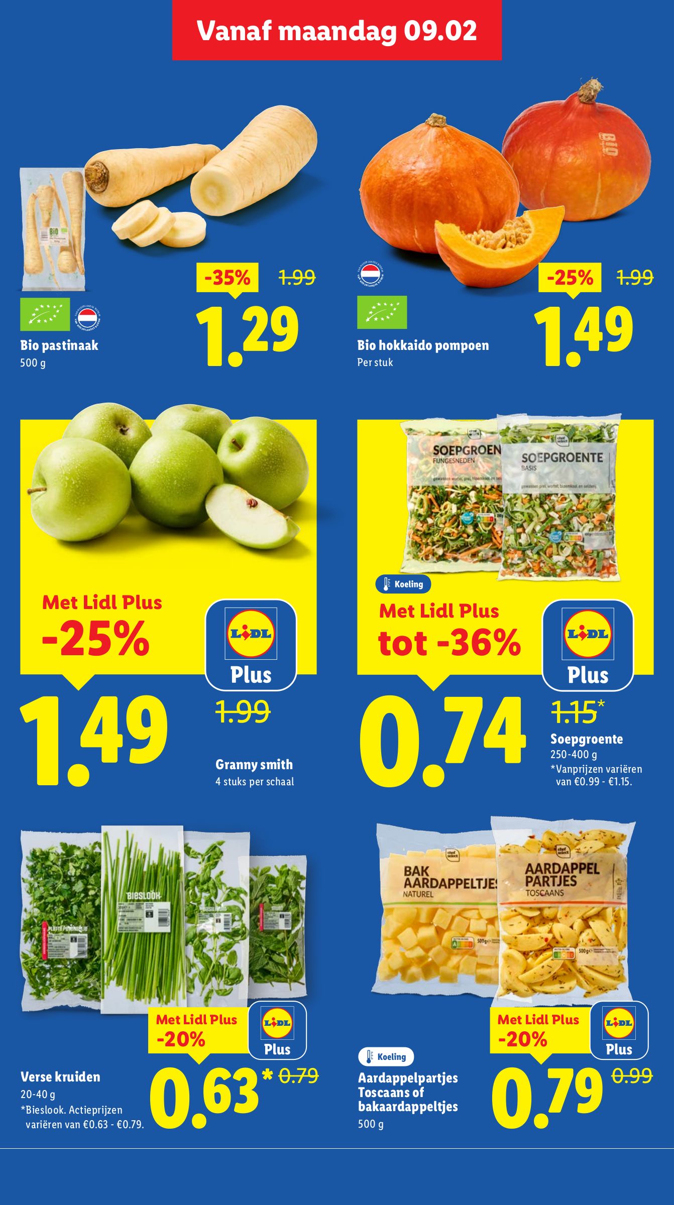 lidl - De Lidl folder geldig vanaf 09-02-2026 t/m 15-02-2026 - page: 5