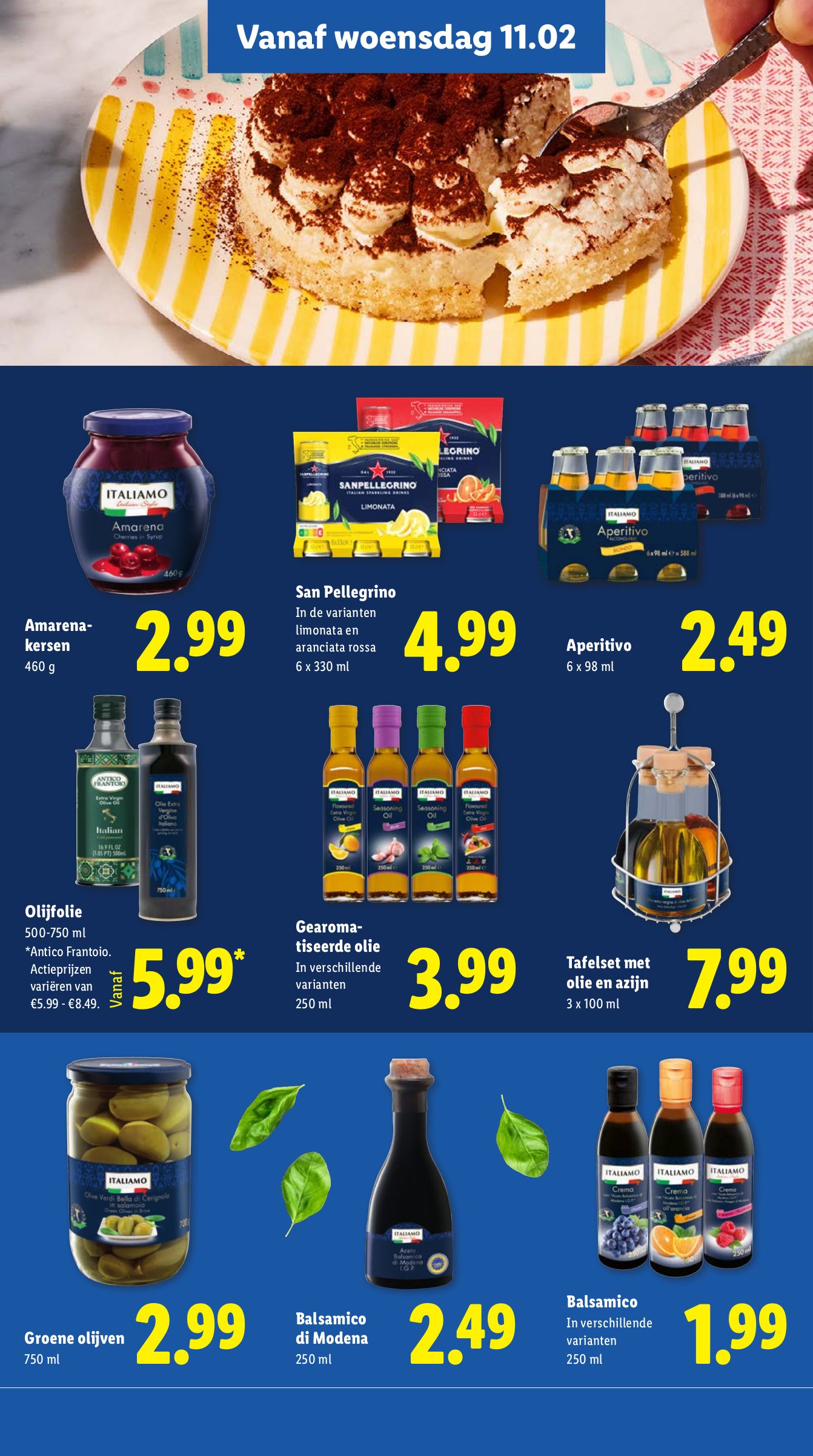 lidl - De Lidl folder geldig vanaf 09-02-2026 t/m 15-02-2026 - page: 21