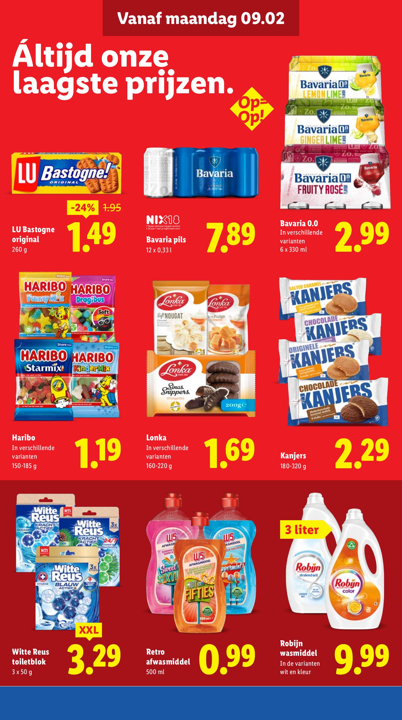 lidl - De Lidl folder geldig vanaf 09-02-2026 t/m 15-02-2026 - page: 14