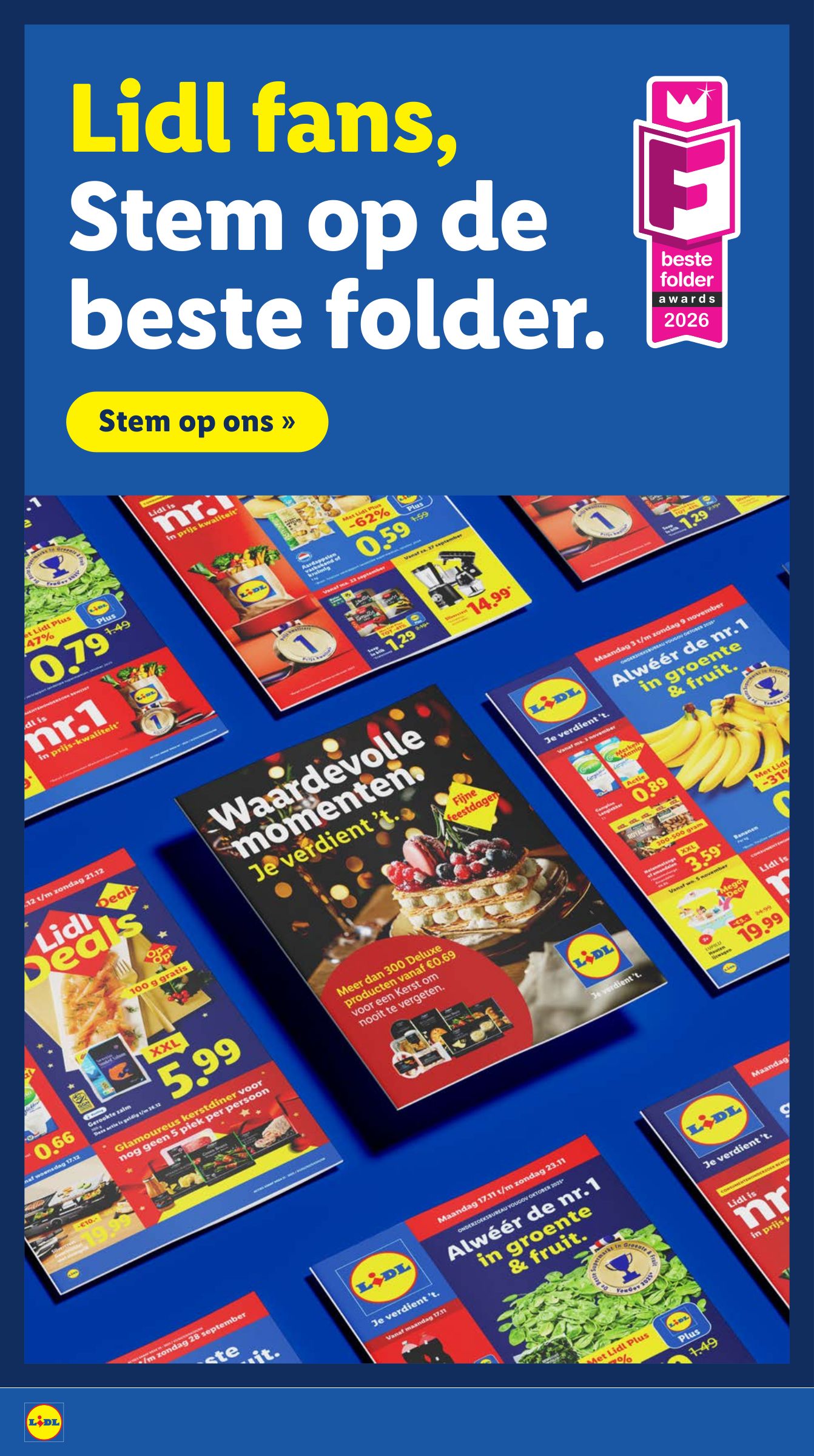 lidl - De Lidl folder geldig vanaf 09-02-2026 t/m 15-02-2026 - page: 40