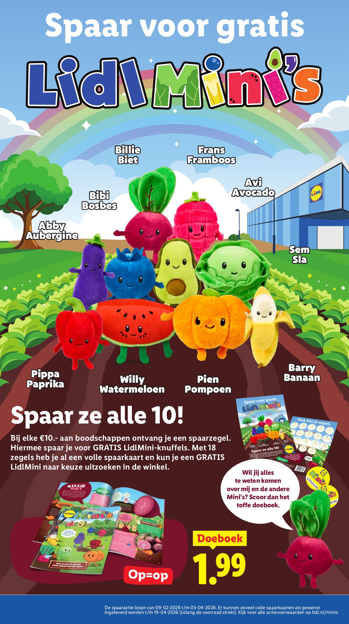 lidl - De Lidl folder geldig vanaf 09-02-2026 t/m 15-02-2026 - page: 2