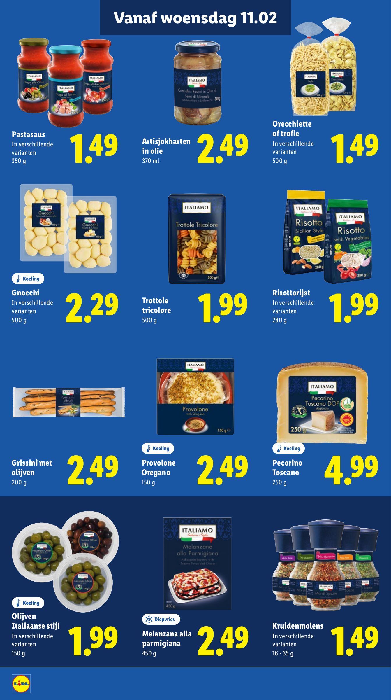 lidl - De Lidl folder geldig vanaf 09-02-2026 t/m 15-02-2026 - page: 22