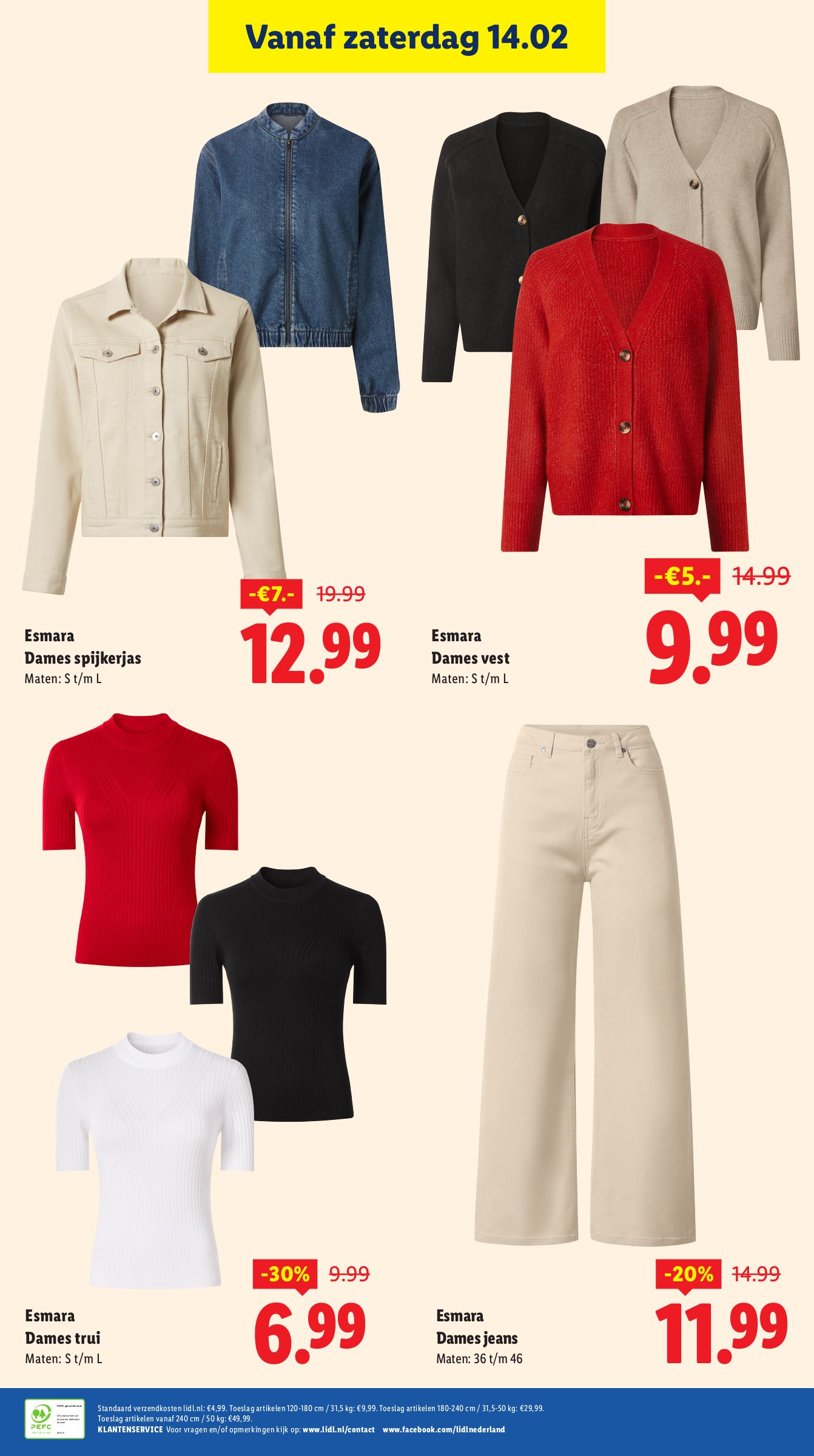 lidl - De Lidl folder geldig vanaf 09-02-2026 t/m 15-02-2026 - page: 34