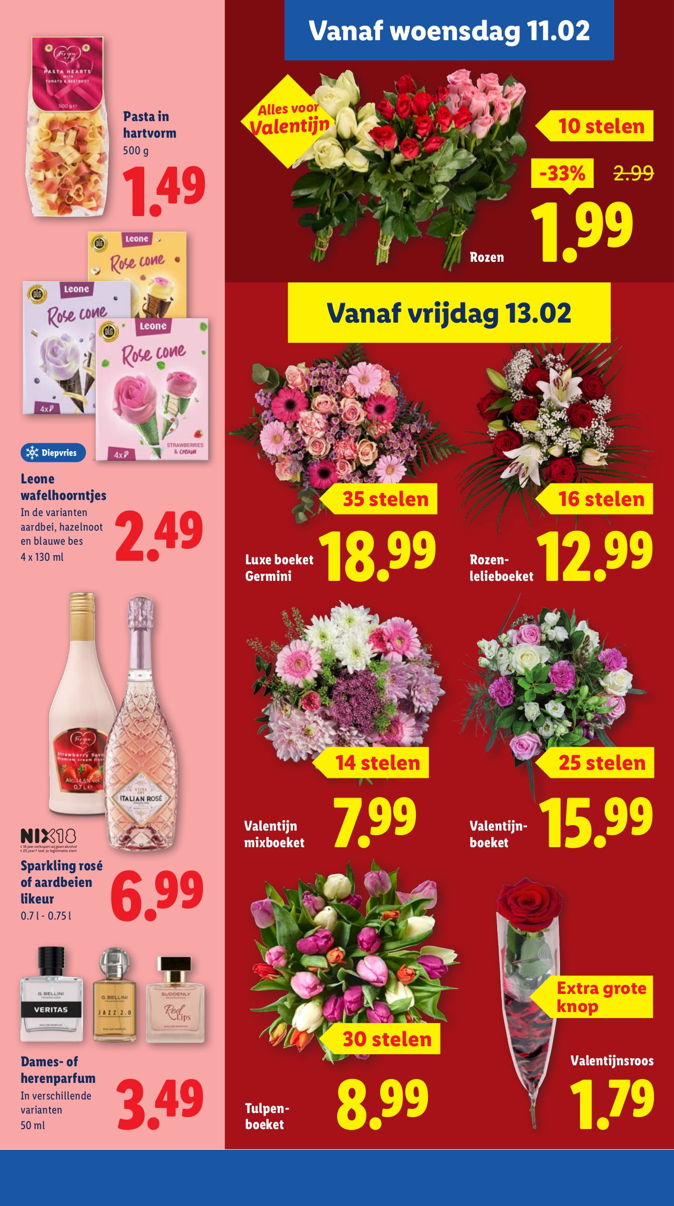 lidl - De Lidl folder geldig vanaf 09-02-2026 t/m 15-02-2026 - page: 17