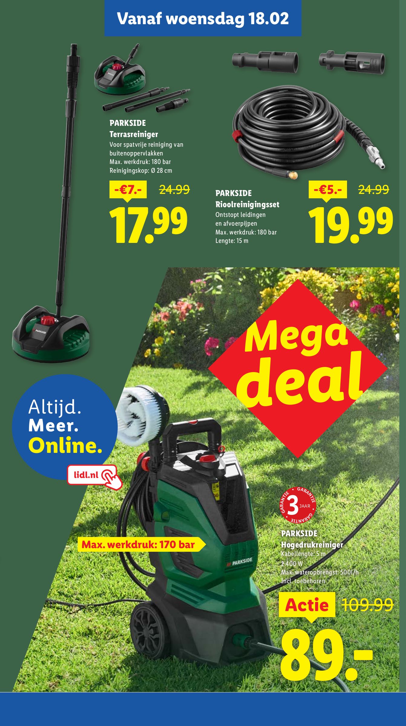 lidl - De Lidl - Non Food folder geldig vanaf 16-02-2026 t/m 22-02-2026 - page: 7