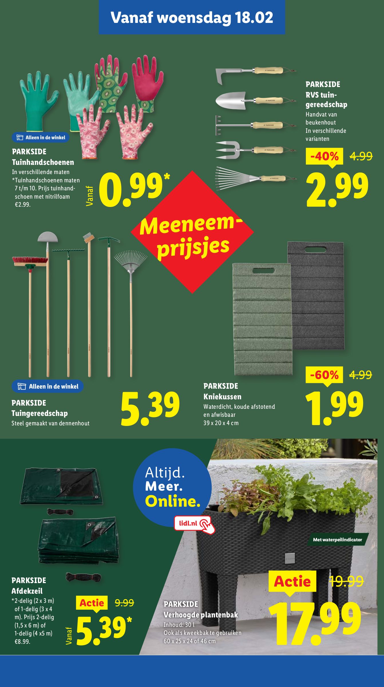 lidl - De Lidl - Non Food folder geldig vanaf 16-02-2026 t/m 22-02-2026 - page: 5