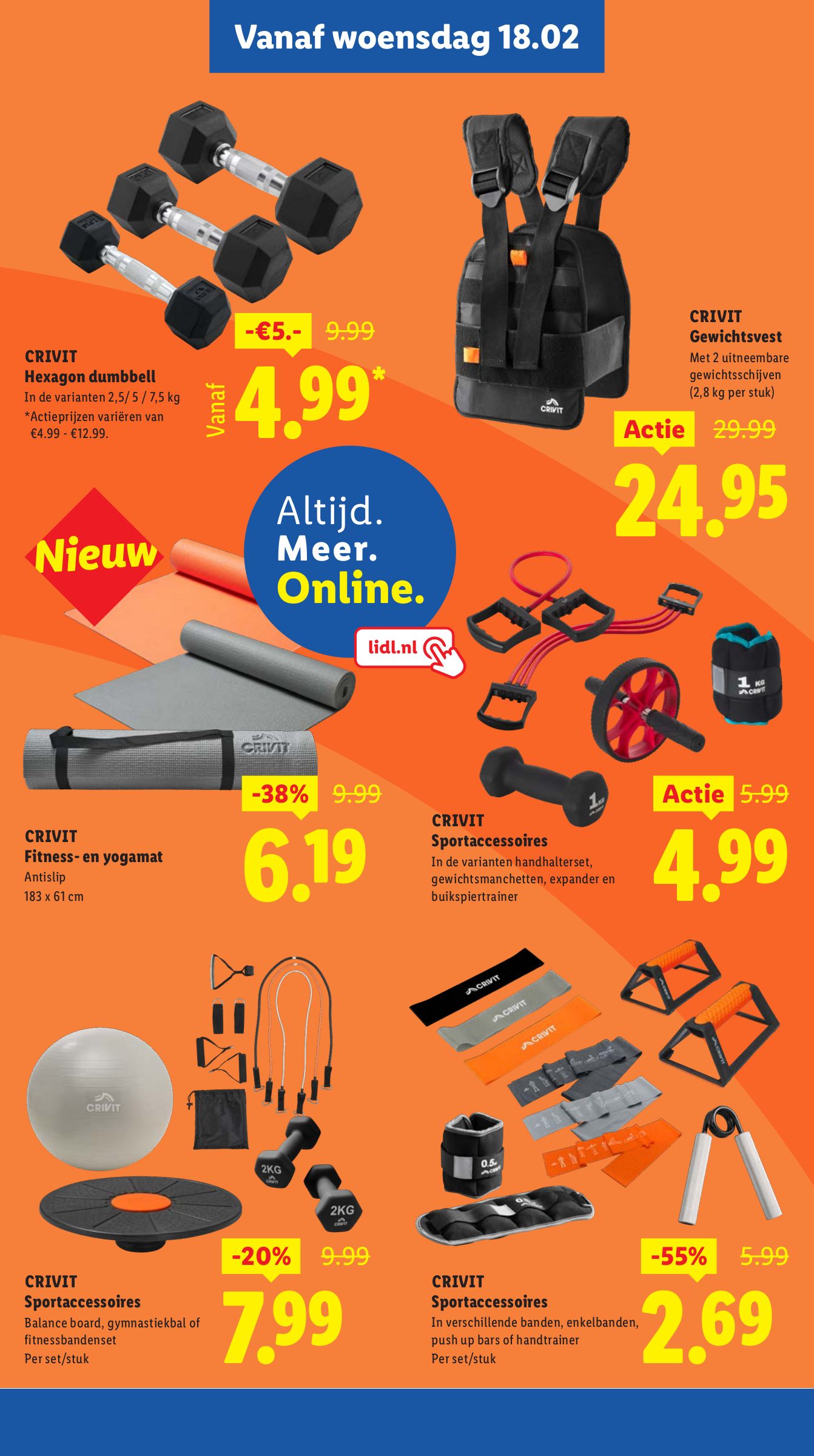 lidl - De Lidl - Non Food folder geldig vanaf 16-02-2026 t/m 22-02-2026 - page: 3