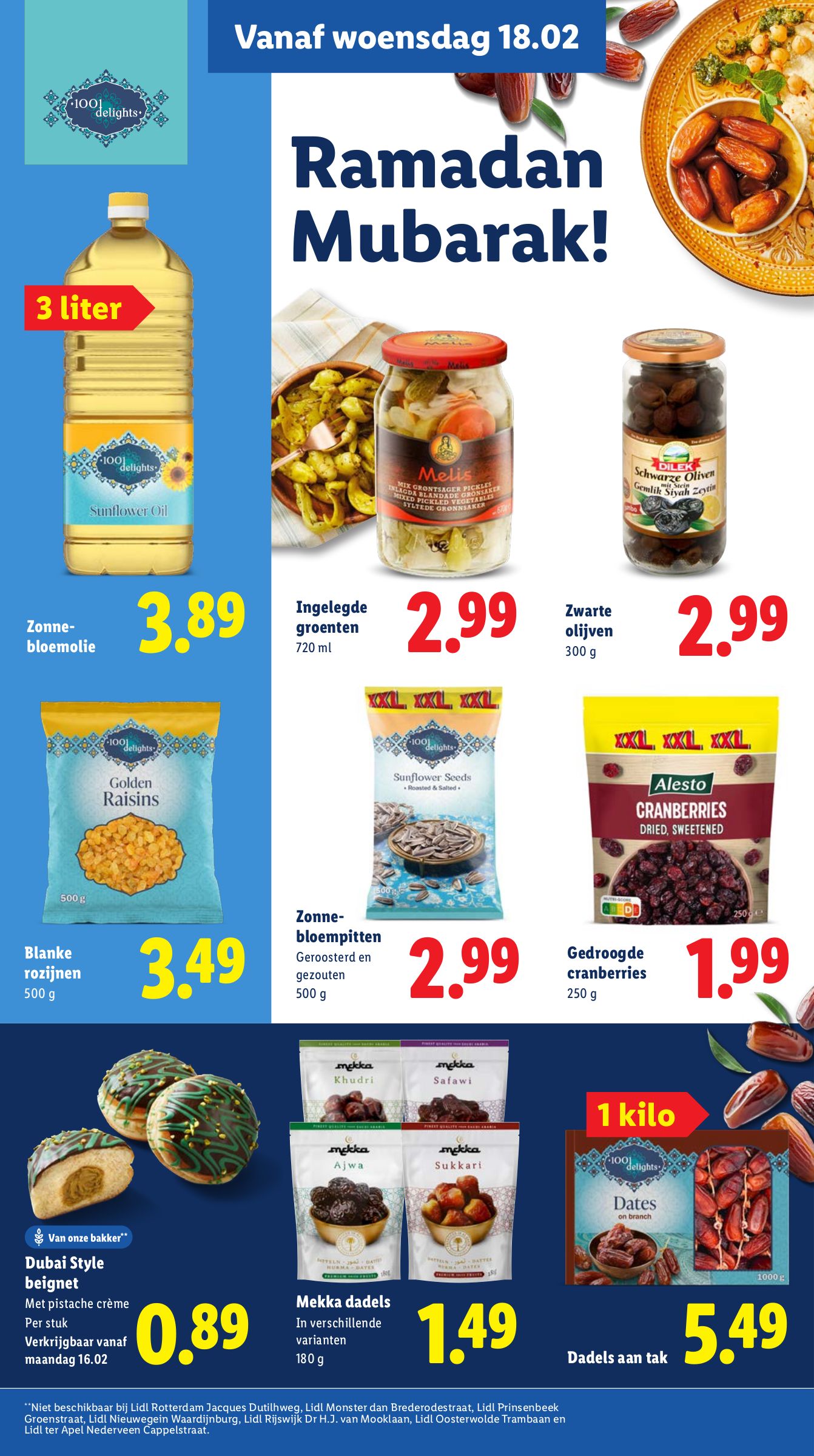lidl - De Lidl folder geldig vanaf 16-02-2026 t/m 22-02-2026 - page: 17