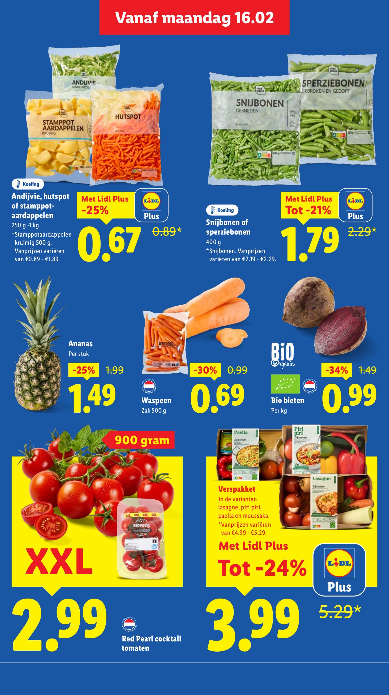 lidl - De Lidl folder geldig vanaf 16-02-2026 t/m 22-02-2026 - page: 7