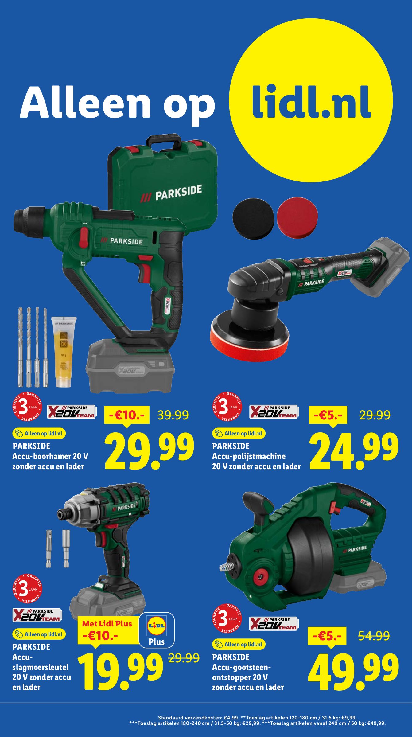 lidl - De Lidl folder geldig vanaf 16-02-2026 t/m 22-02-2026 - page: 31