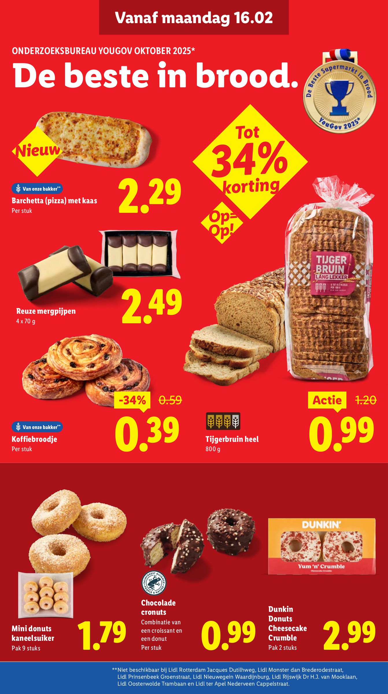 lidl - De Lidl folder geldig vanaf 16-02-2026 t/m 22-02-2026 - page: 9