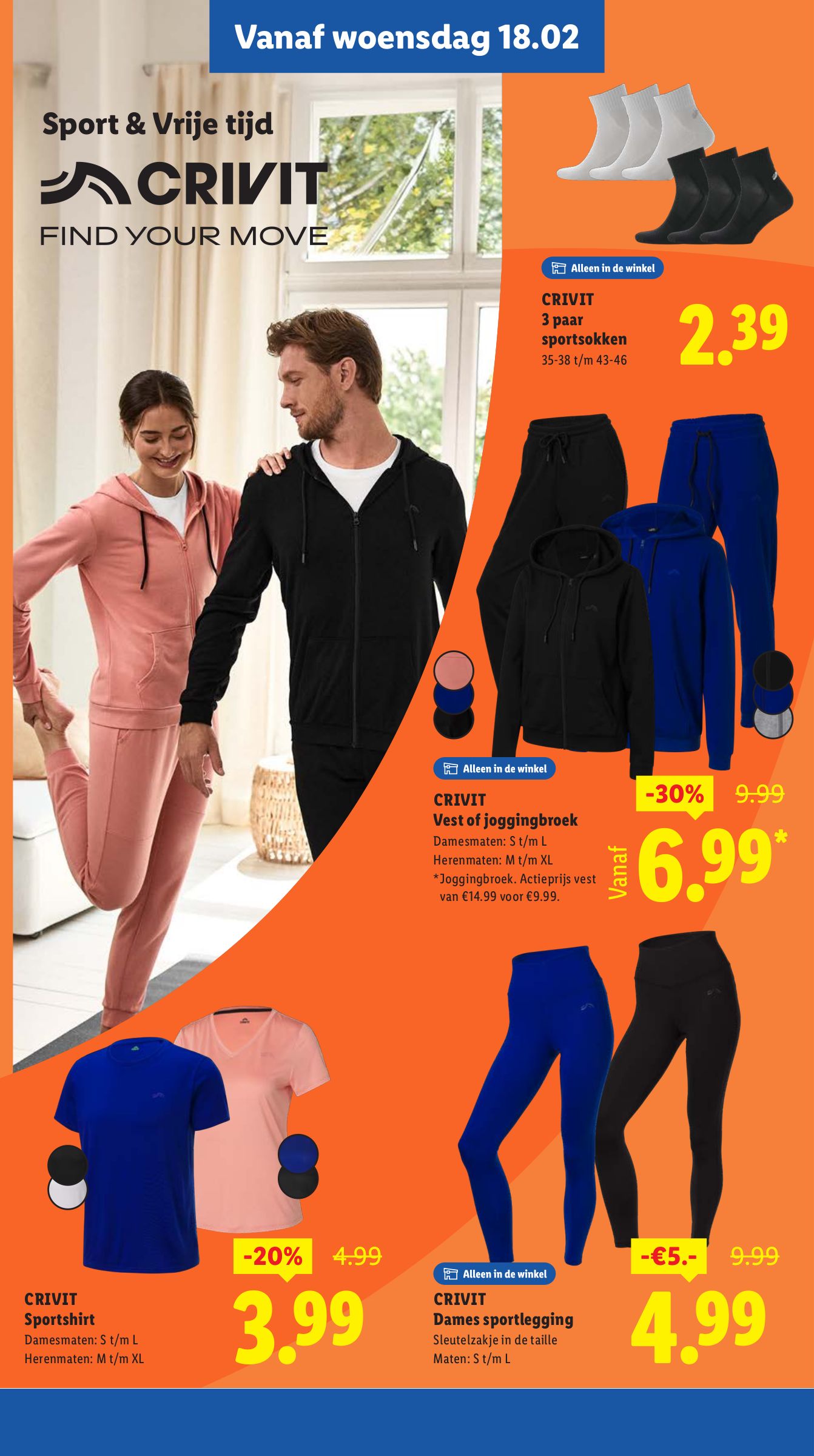 lidl - De Lidl folder geldig vanaf 16-02-2026 t/m 22-02-2026 - page: 24