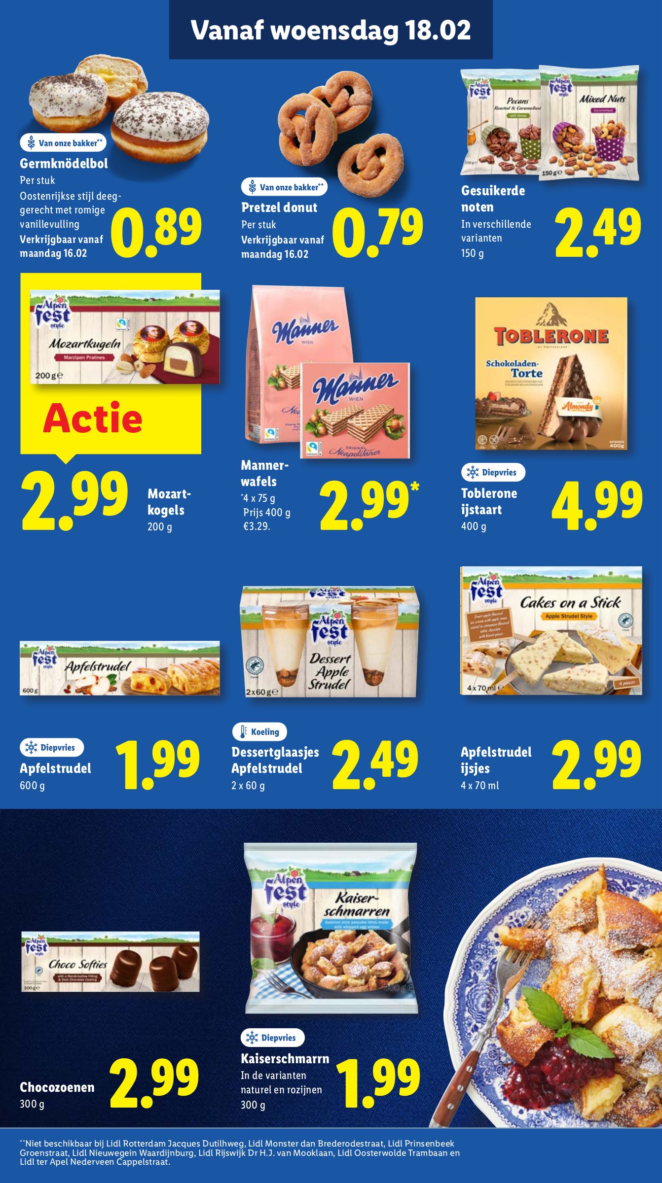 lidl - De Lidl folder geldig vanaf 16-02-2026 t/m 22-02-2026 - page: 21