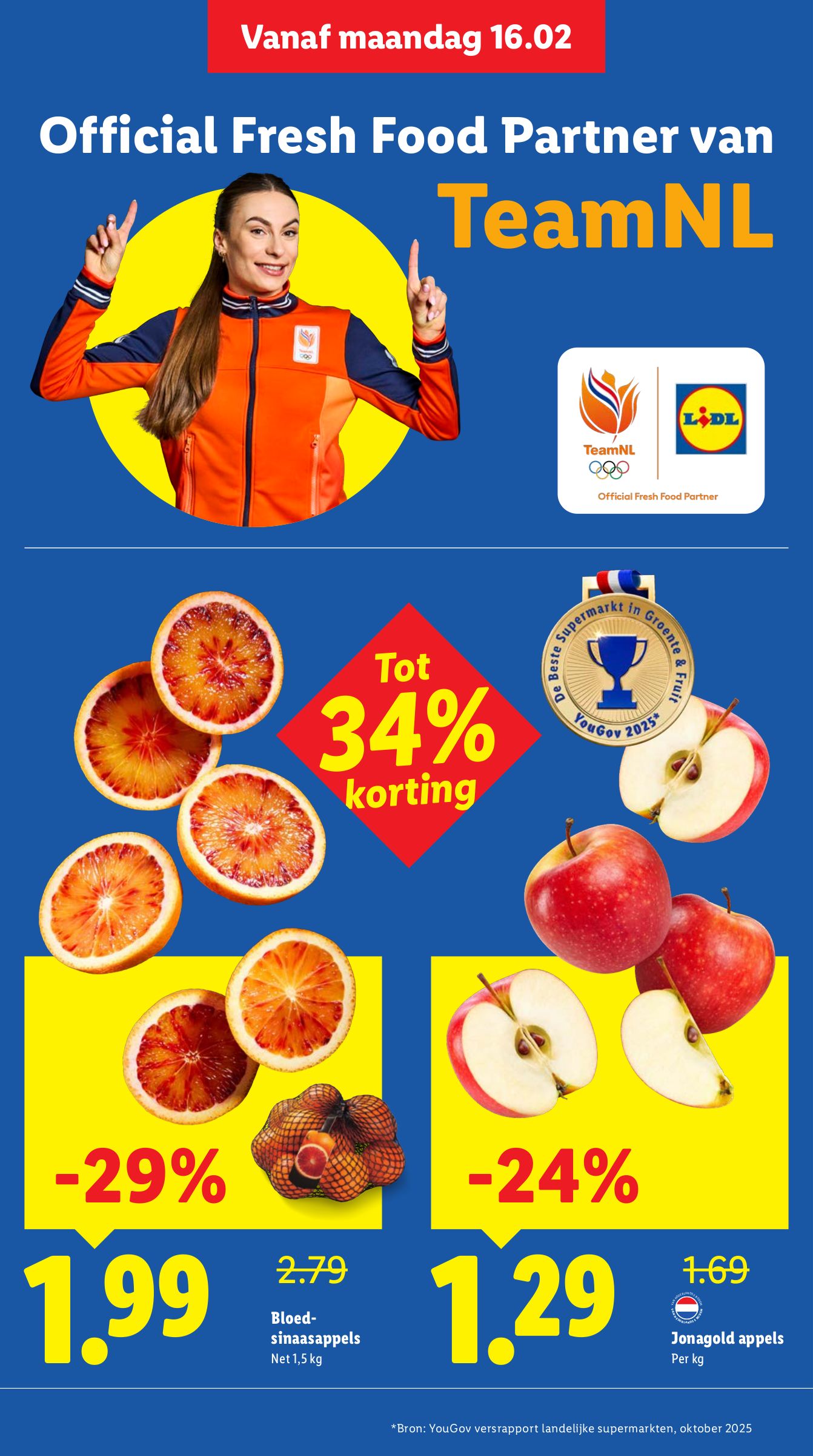 lidl - De Lidl folder geldig vanaf 16-02-2026 t/m 22-02-2026 - page: 6