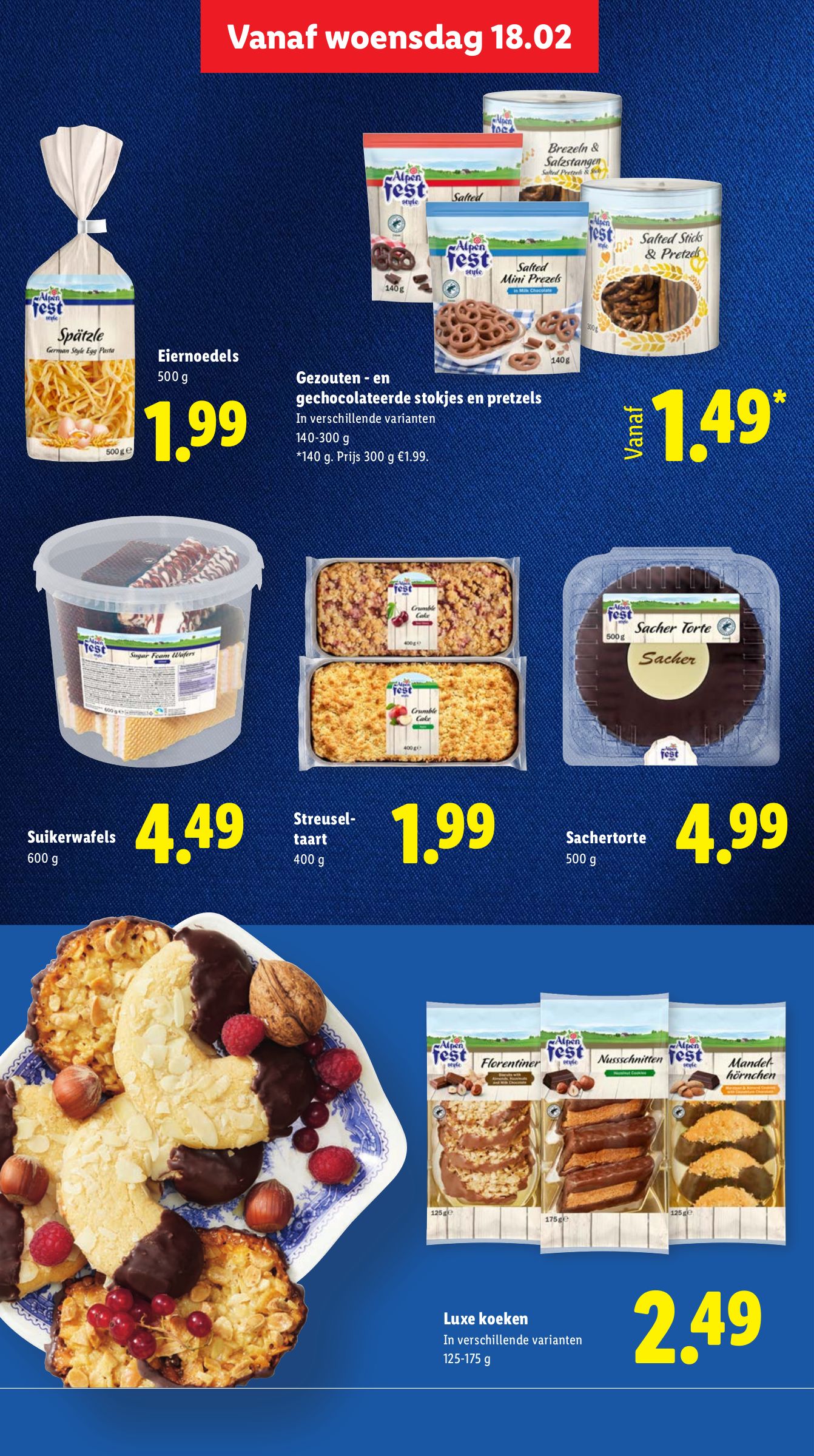 lidl - De Lidl folder geldig vanaf 16-02-2026 t/m 22-02-2026 - page: 23