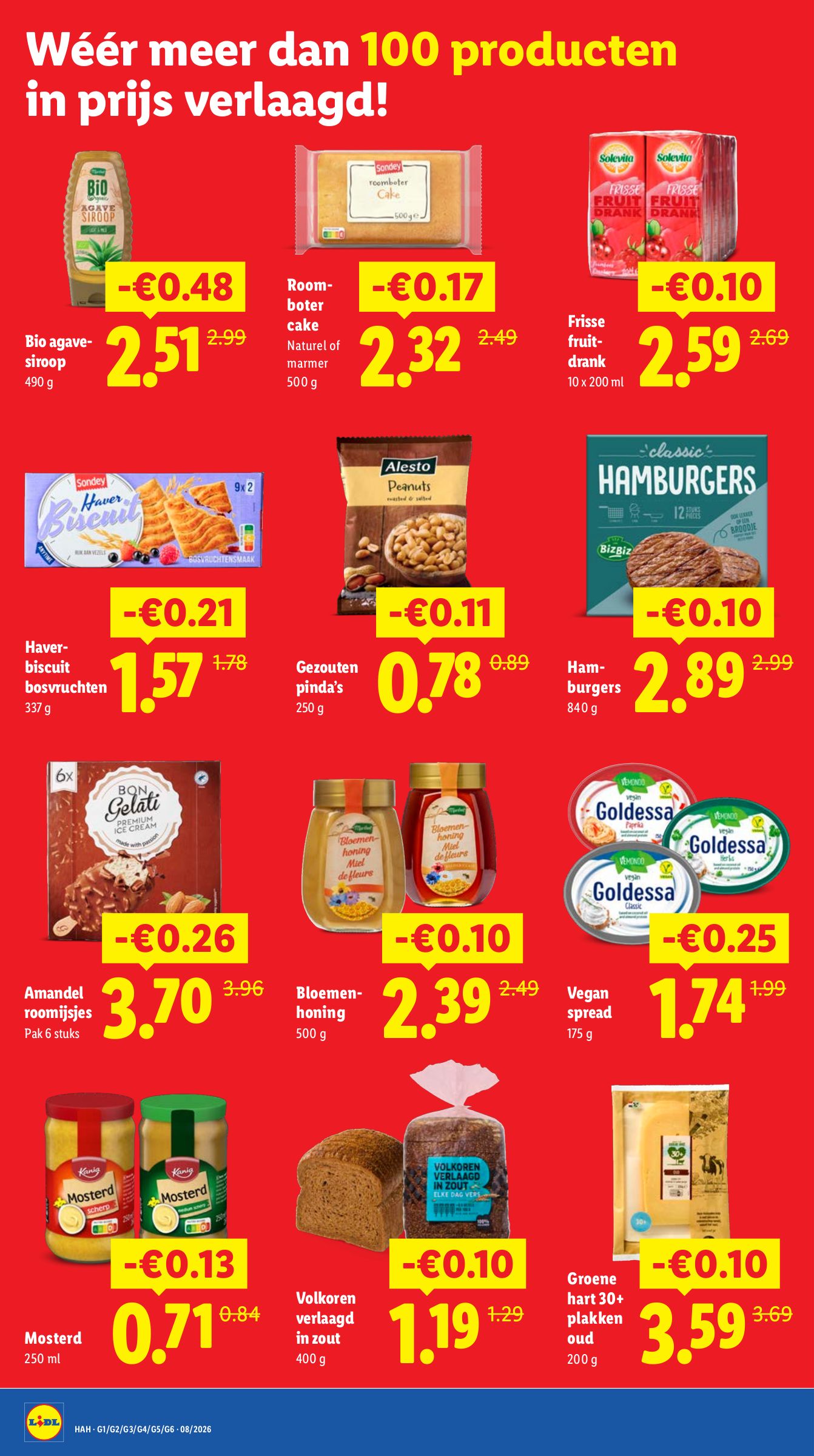 lidl - De Lidl folder geldig vanaf 16-02-2026 t/m 22-02-2026 - page: 3