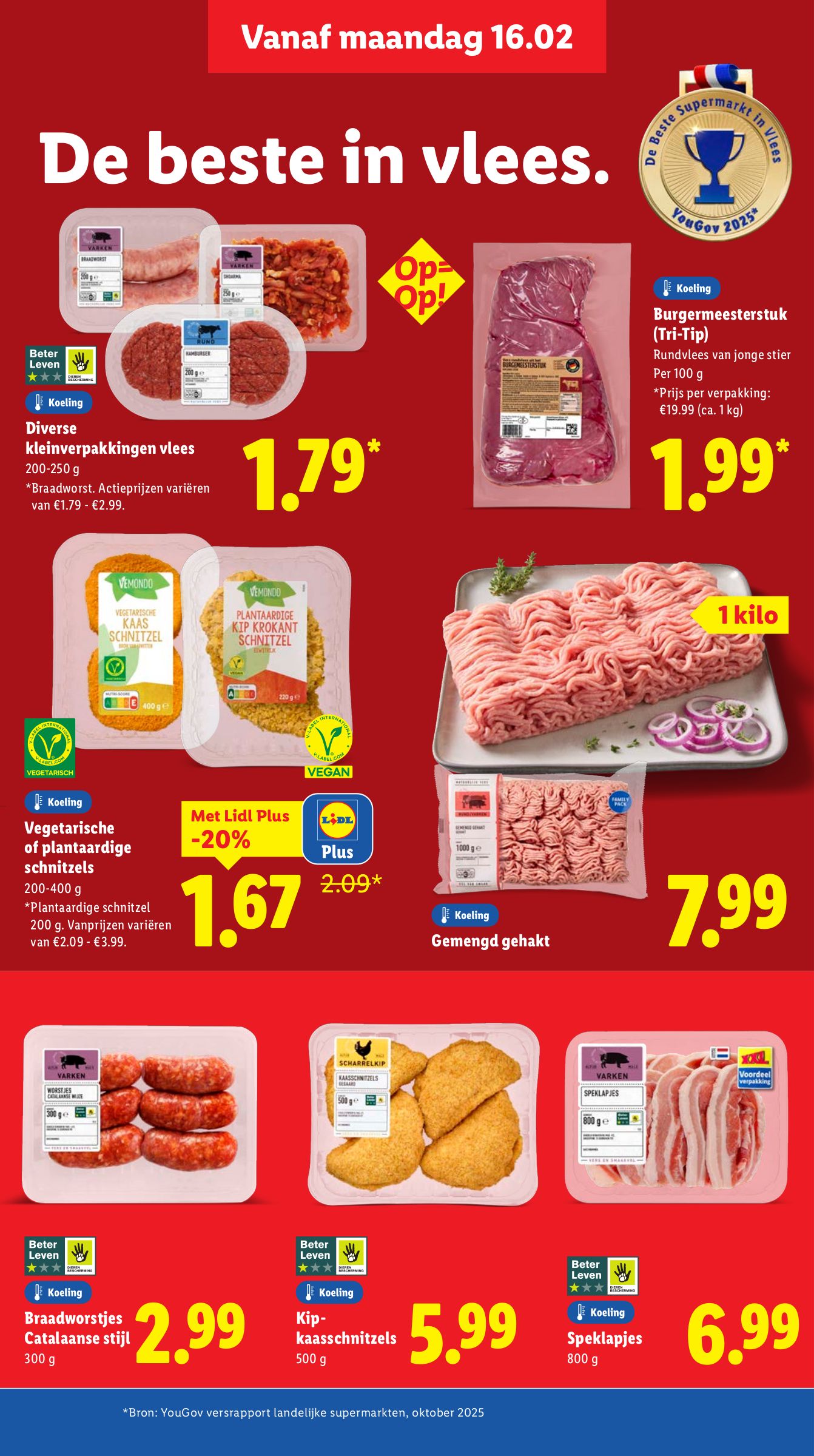 lidl - De Lidl folder geldig vanaf 16-02-2026 t/m 22-02-2026 - page: 10