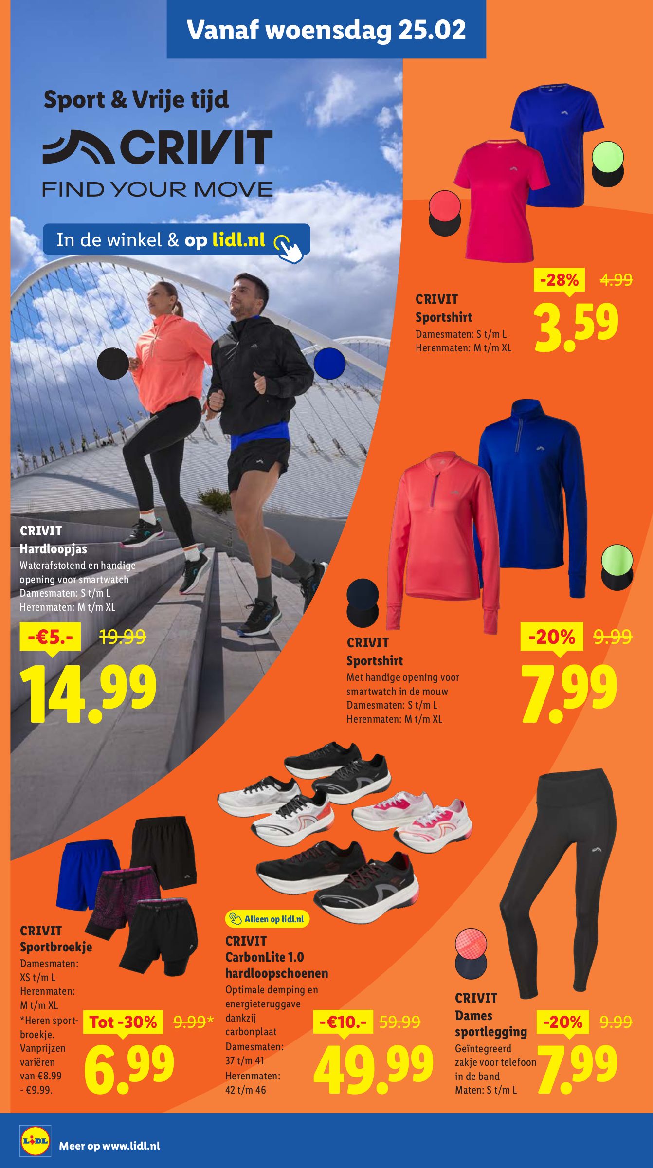 lidl - De Lidl - Non Food folder geldig vanaf 25-02-2026 t/m 01-03-2026 - page: 2