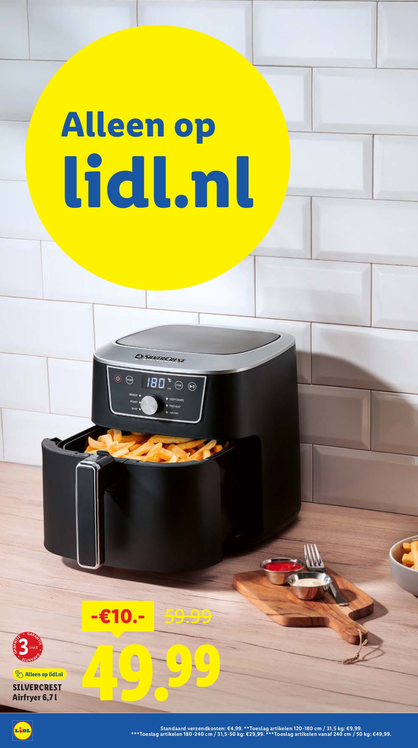 lidl - De Lidl - Non Food folder geldig vanaf 25-02-2026 t/m 01-03-2026 - page: 8
