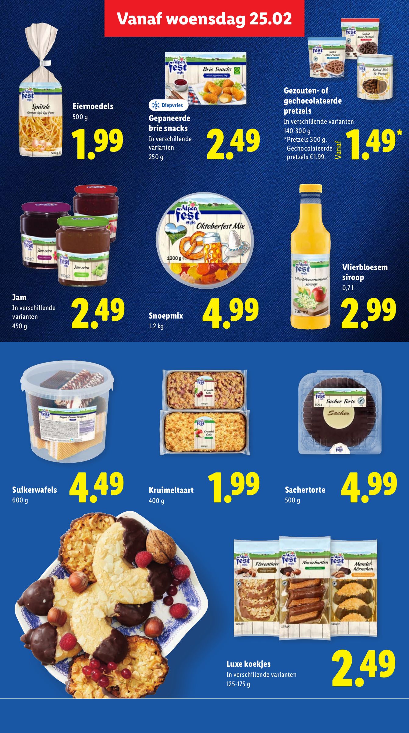 lidl - De Lidl folder geldig vanaf 23-02-2026 t/m 01-03-2026 - page: 19