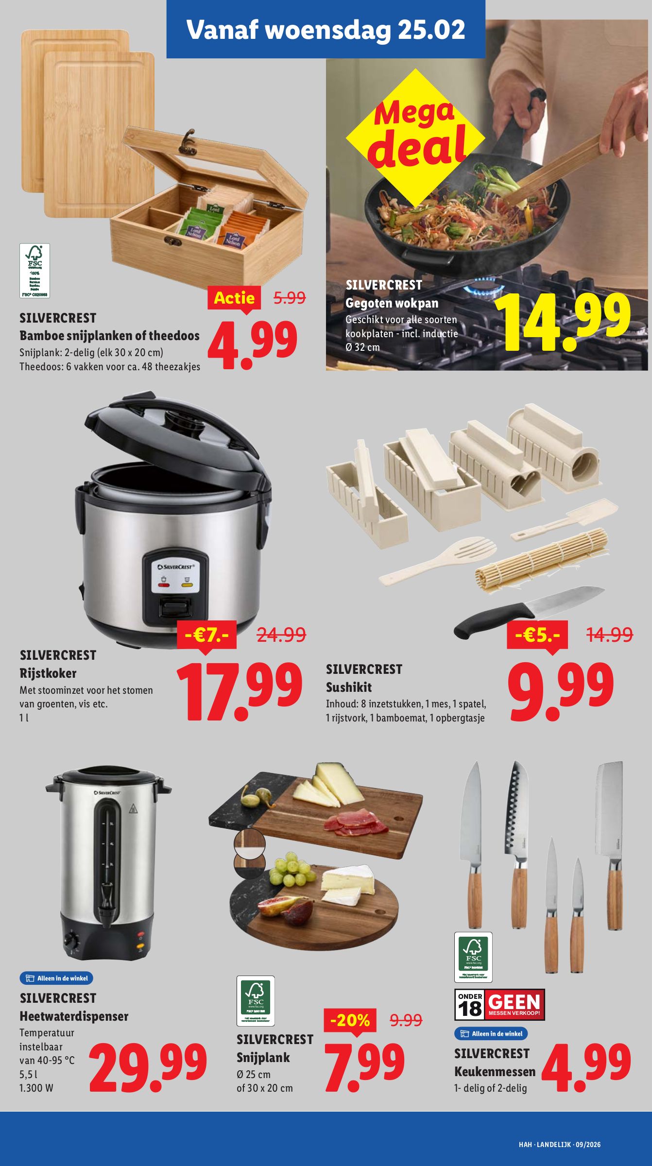 lidl - De Lidl folder geldig vanaf 23-02-2026 t/m 01-03-2026 - page: 23