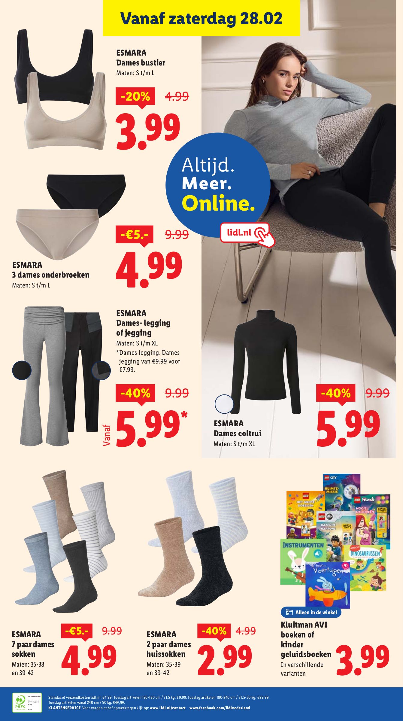 lidl - De Lidl folder geldig vanaf 23-02-2026 t/m 01-03-2026 - page: 32