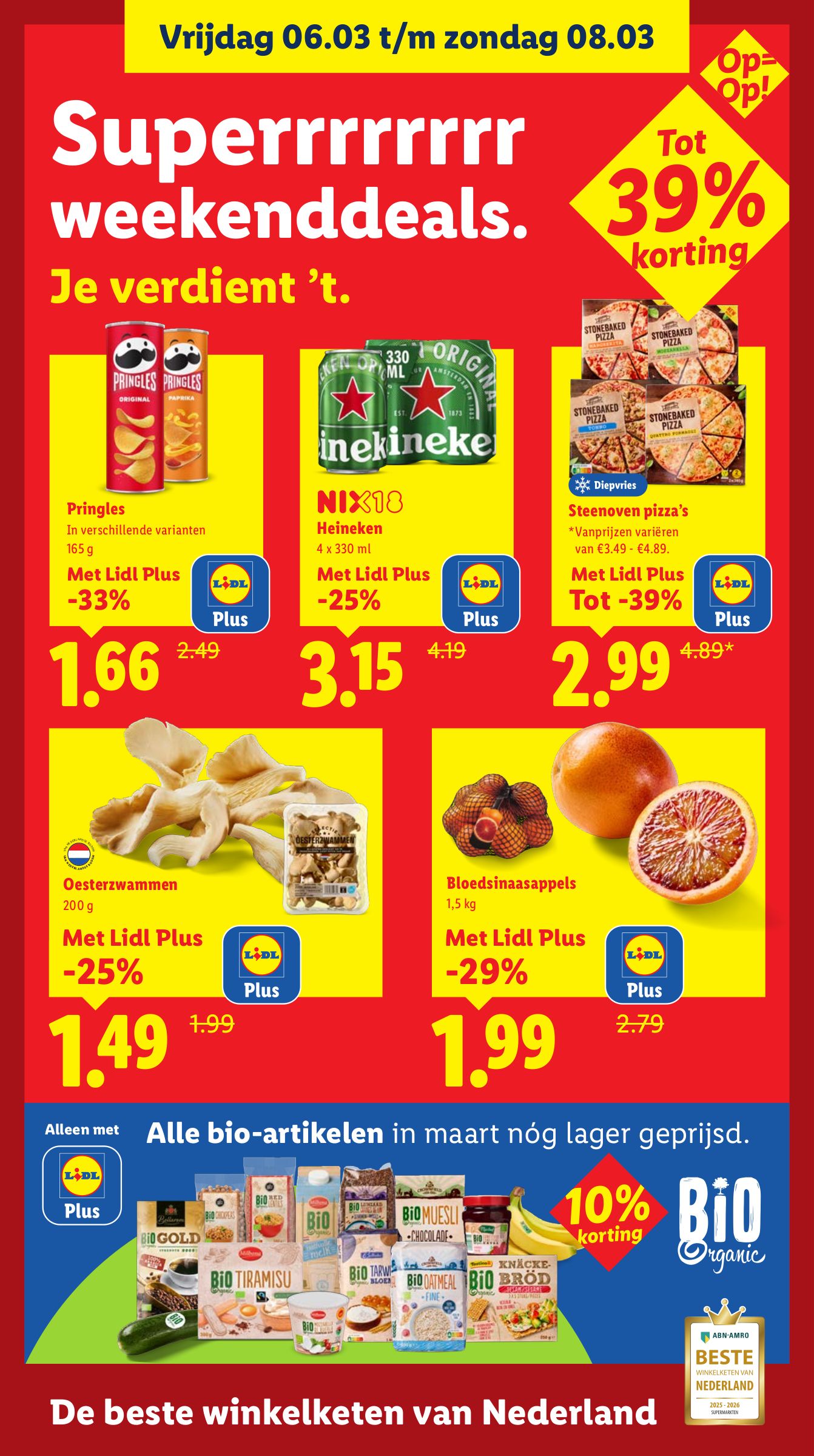 lidl - De Lidl folder geldig vanaf 02-03-2026 t/m 08-03-2026 - page: 46