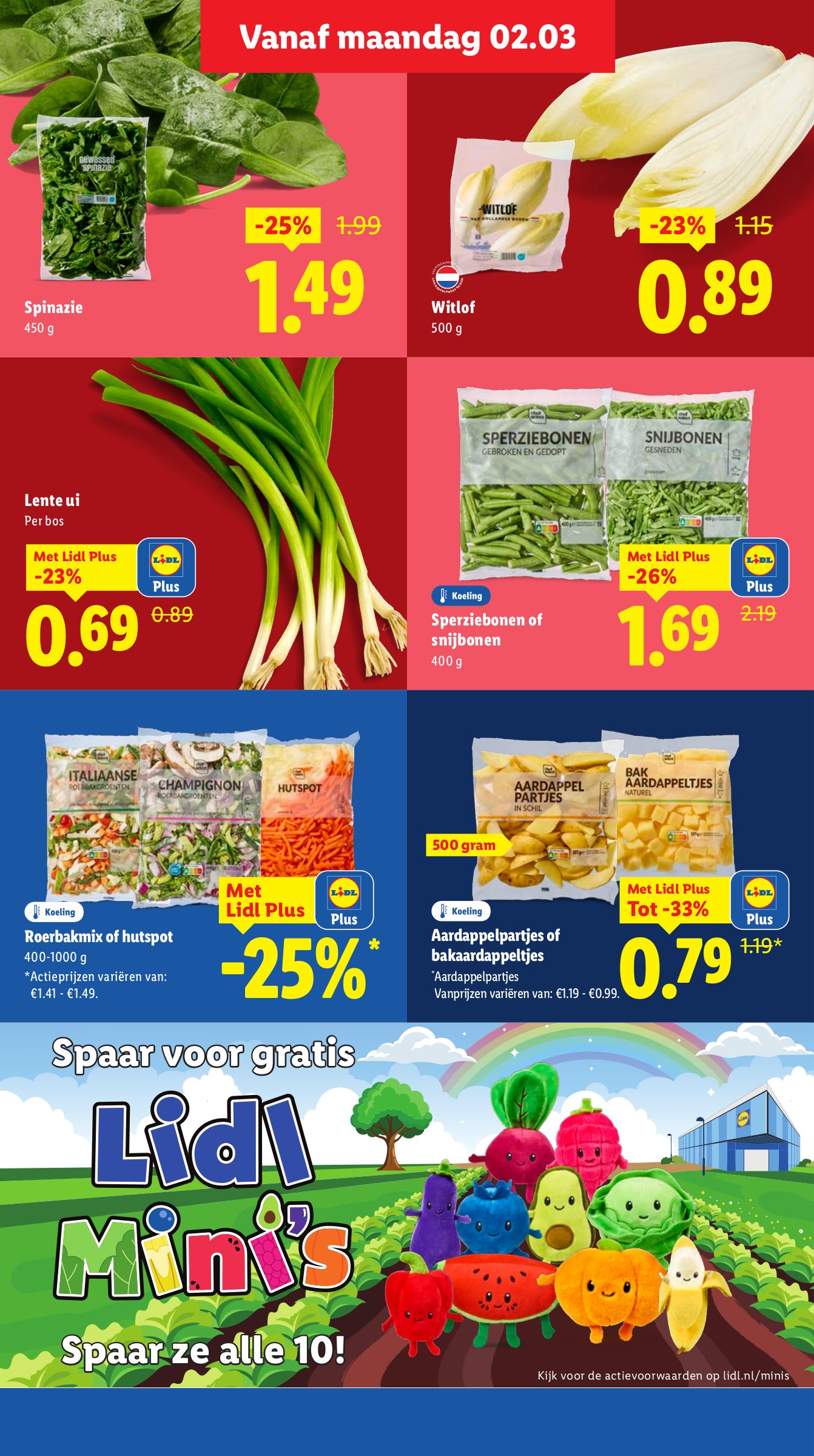 lidl - De Lidl folder geldig vanaf 02-03-2026 t/m 08-03-2026 - page: 7