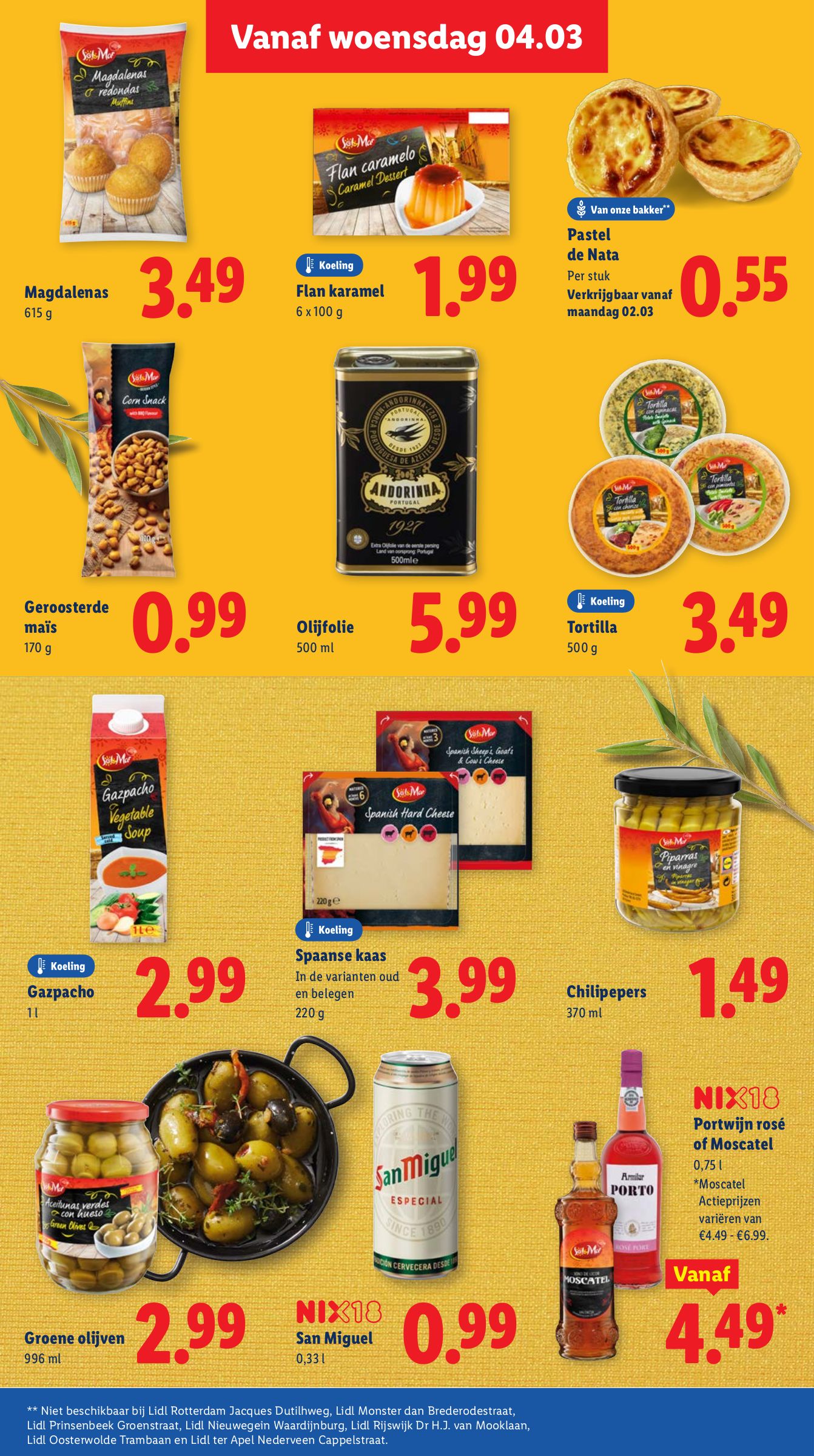 lidl - De Lidl folder geldig vanaf 02-03-2026 t/m 08-03-2026 - page: 17