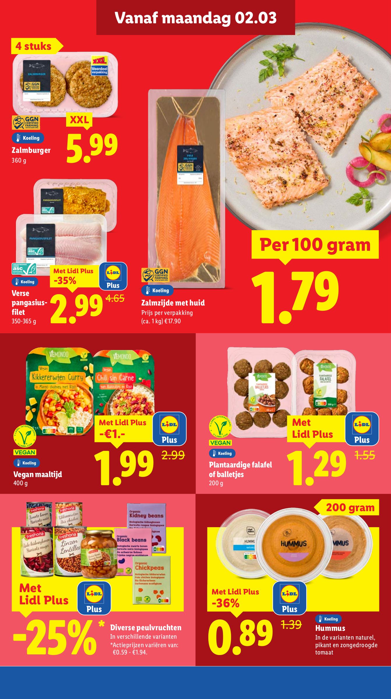lidl - De Lidl folder geldig vanaf 02-03-2026 t/m 08-03-2026 - page: 9
