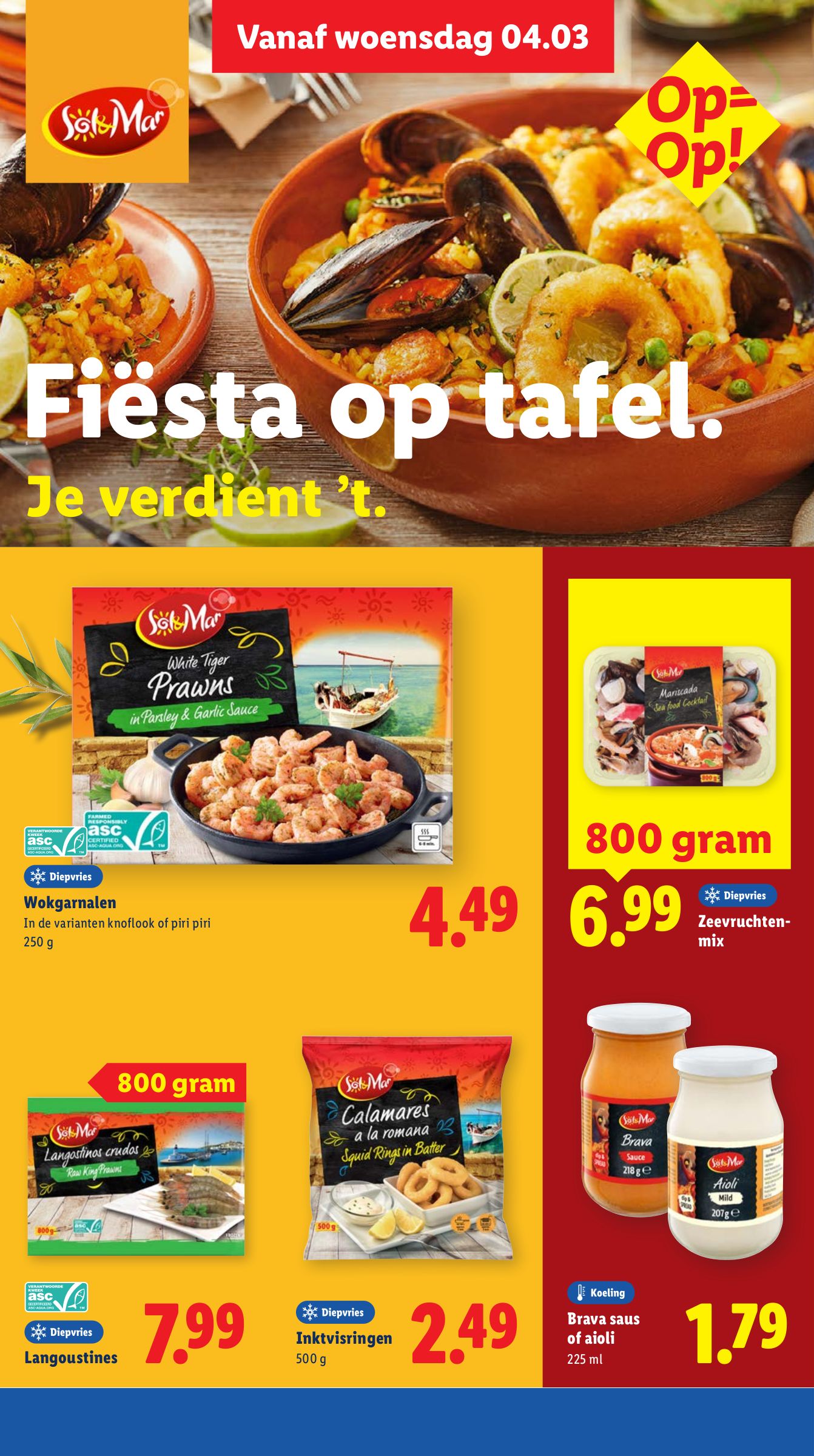 lidl - De Lidl folder geldig vanaf 02-03-2026 t/m 08-03-2026 - page: 15